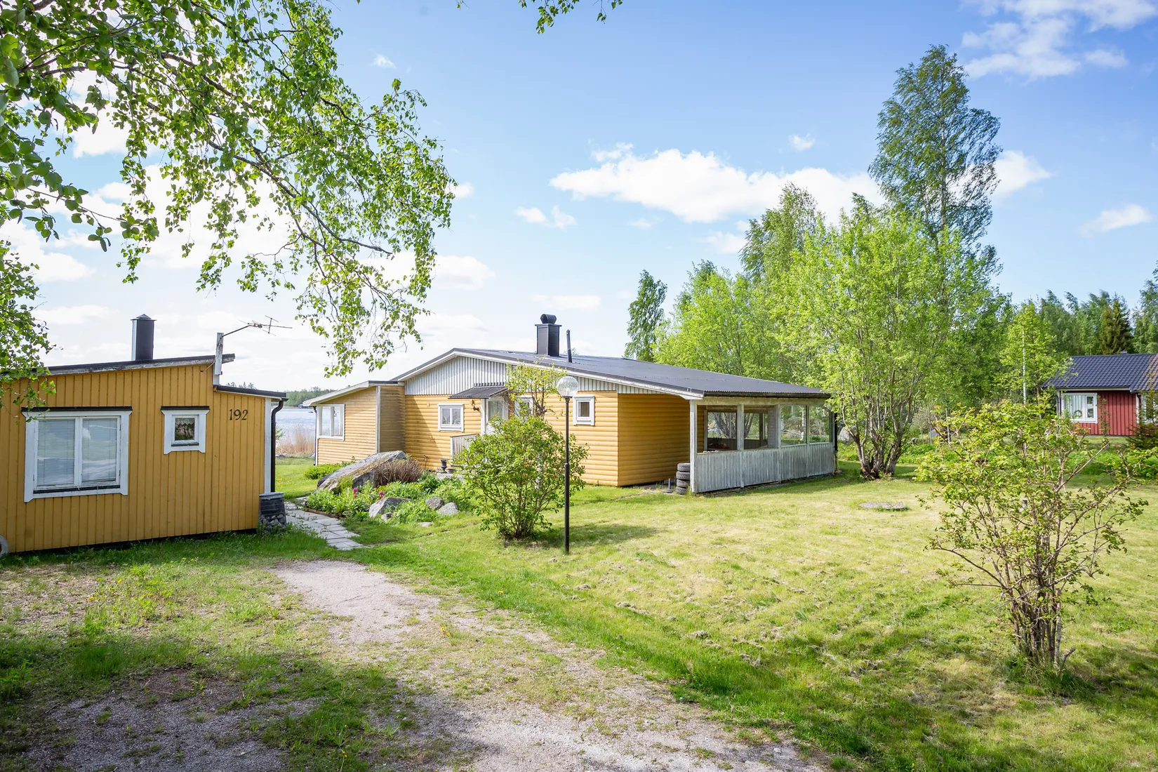Fritidshus, Skrängstabodarna 192, Skrängstabodarna, Sundsvall