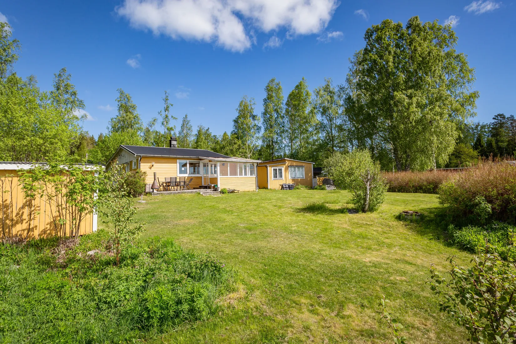 Fritidshus, Skrängstabodarna 192, Skrängstabodarna, Sundsvall