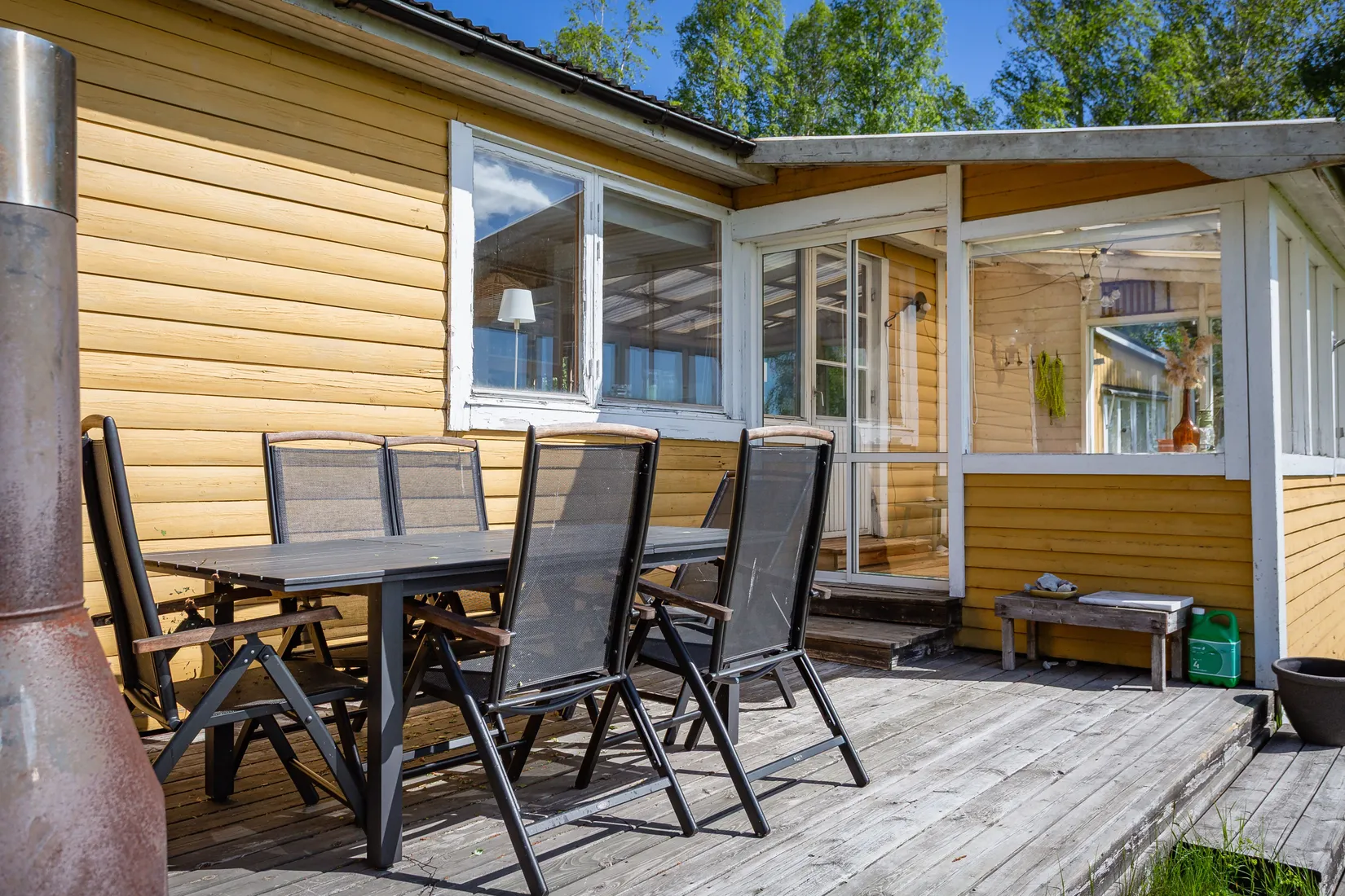 Fritidshus, Skrängstabodarna 192, Skrängstabodarna, Sundsvall