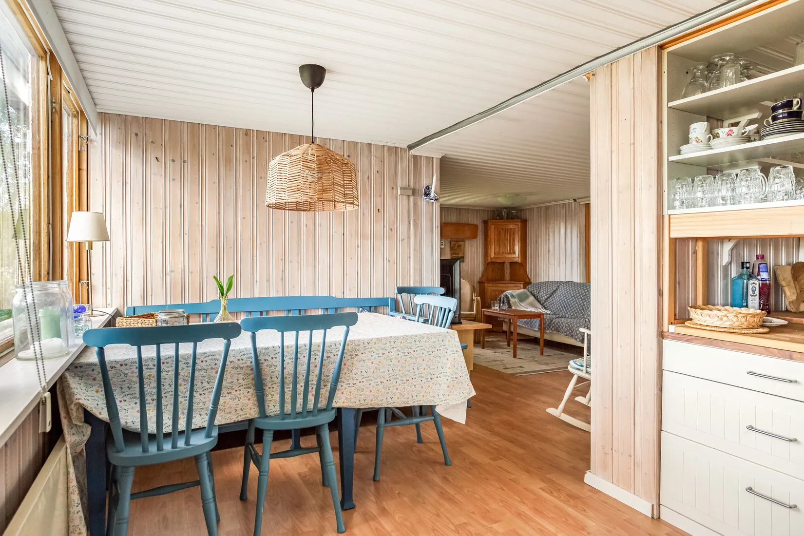 Fritidshus, Skrängstabodarna 192, Skrängstabodarna, Sundsvall