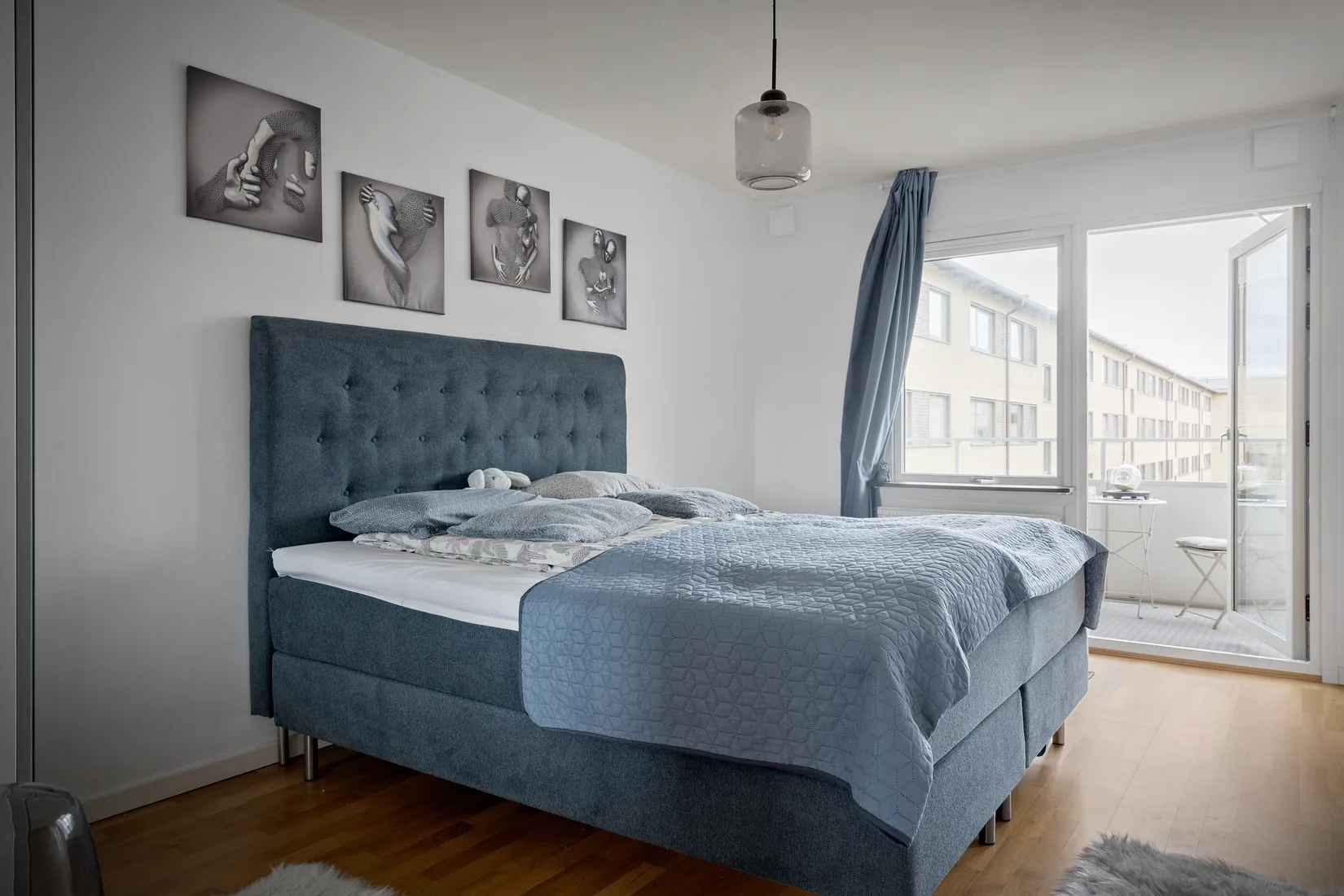Bostadsrätt, Blandsädesgatan 4D, Mölndal