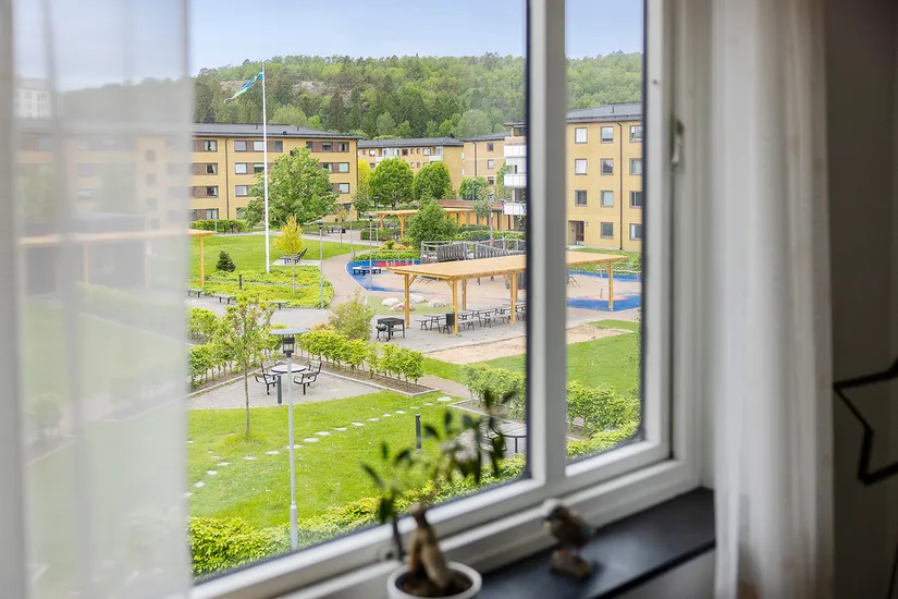 Bostadsrätt, Blandsädesgatan 4D, Mölndal