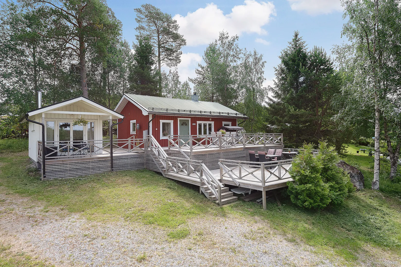 Fritidshus, Kolbacksvägen 21, Båtskärsnäs, Kalix