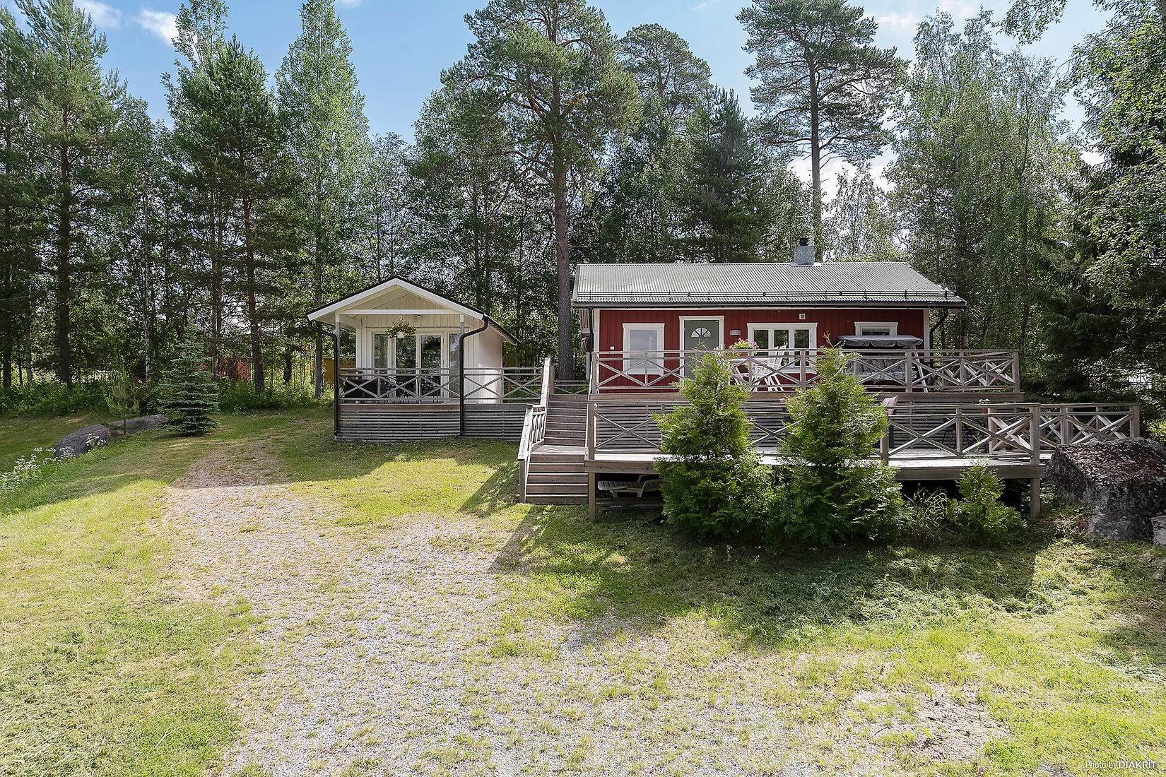 Fritidshus, Kolbacksvägen 21, Båtskärsnäs, Kalix