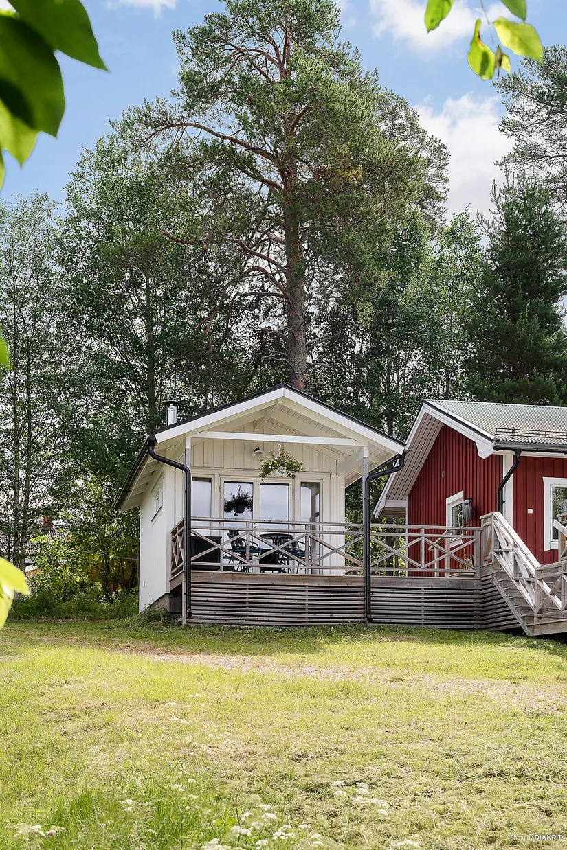 Fritidshus, Kolbacksvägen 21, Båtskärsnäs, Kalix