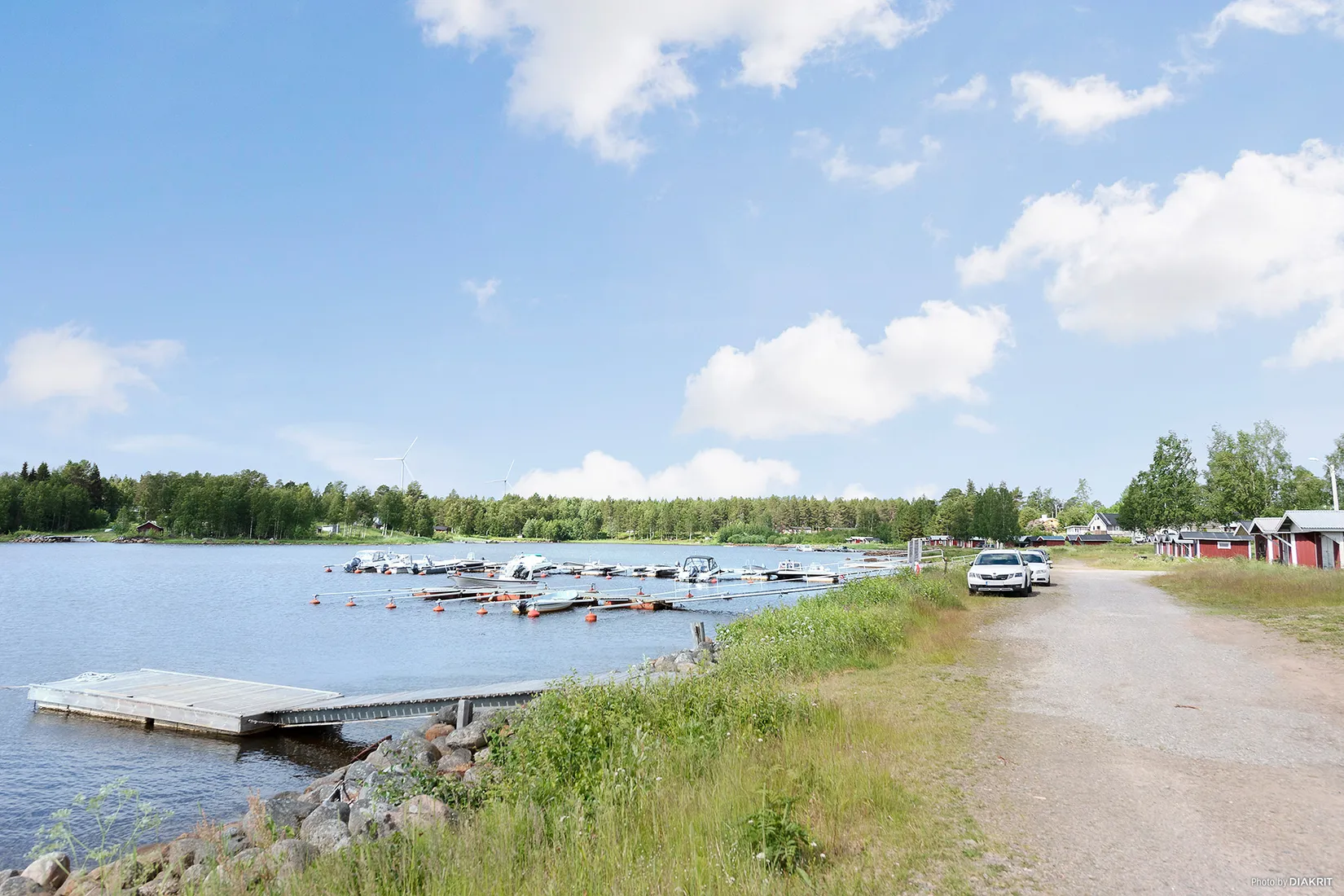 Fritidshus, Kolbacksvägen 21, Båtskärsnäs, Kalix