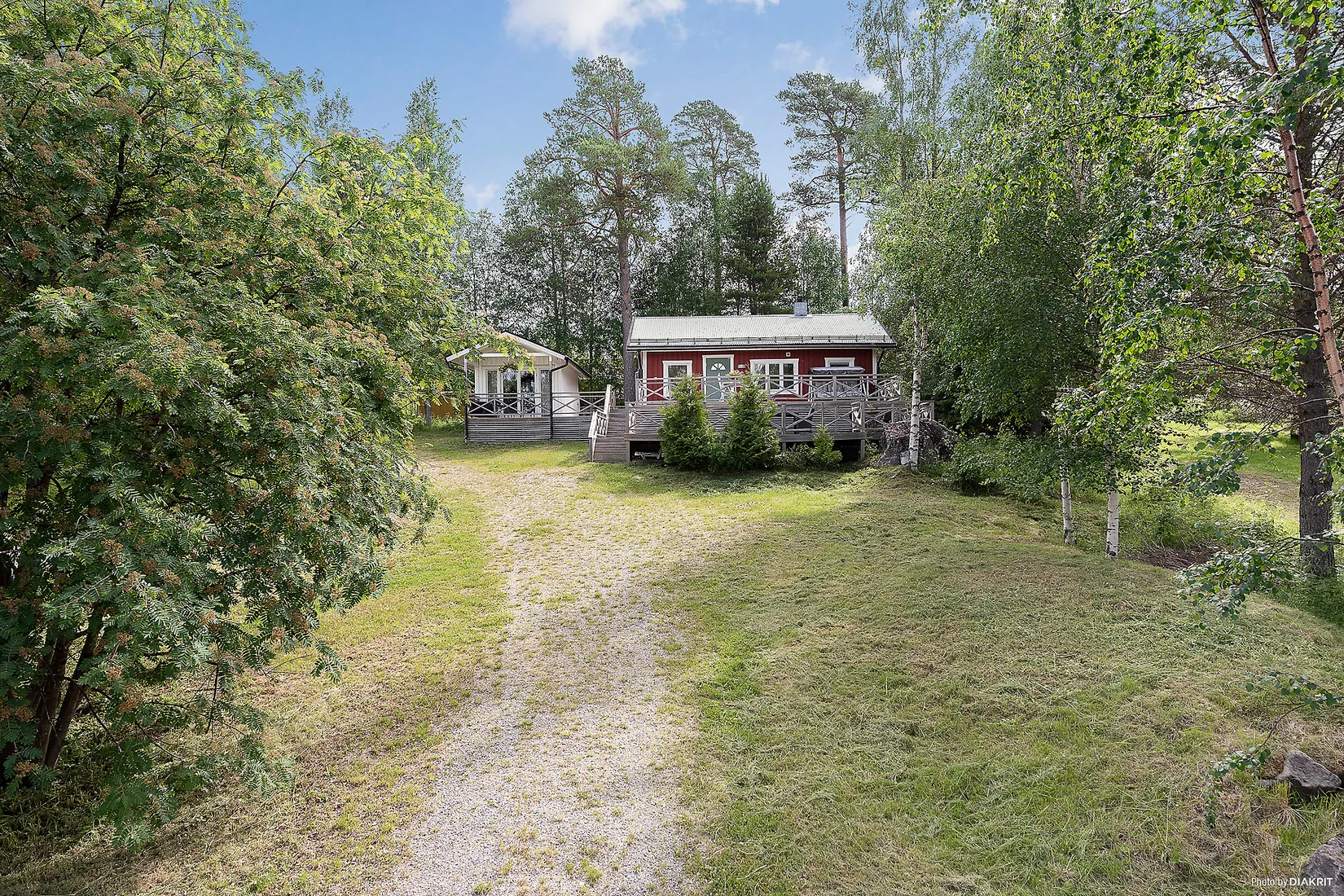Fritidshus, Kolbacksvägen 21, Båtskärsnäs, Kalix