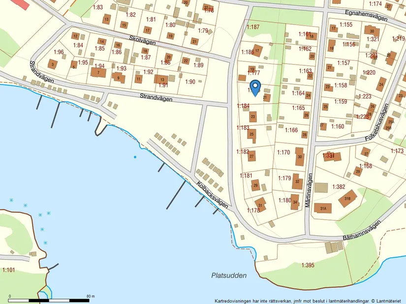 Fritidshus, Kolbacksvägen 21, Båtskärsnäs, Kalix