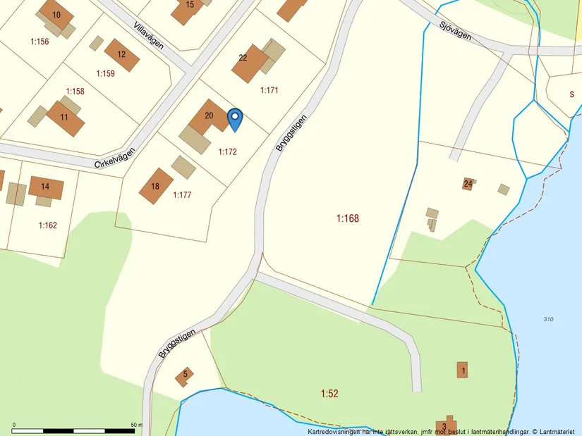 Villa, Cirkelvägen 20, Fredriksdal, Nässjö