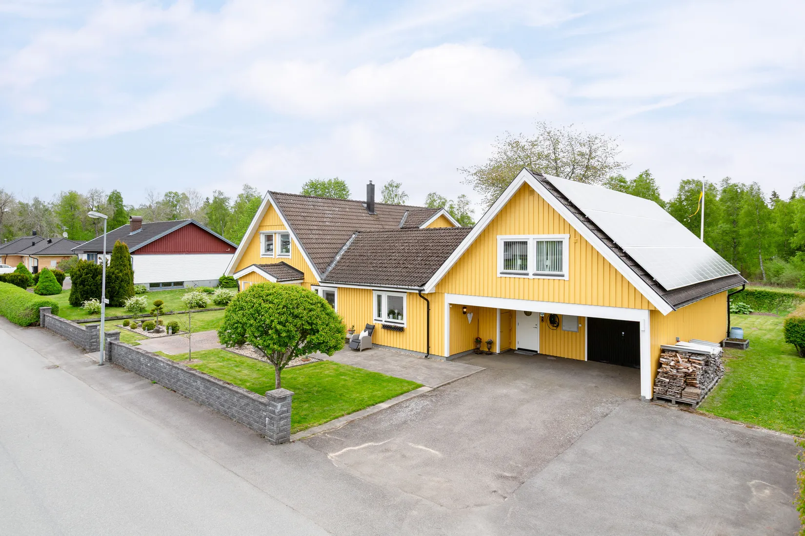 Villa, Cirkelvägen 20, Fredriksdal, Nässjö