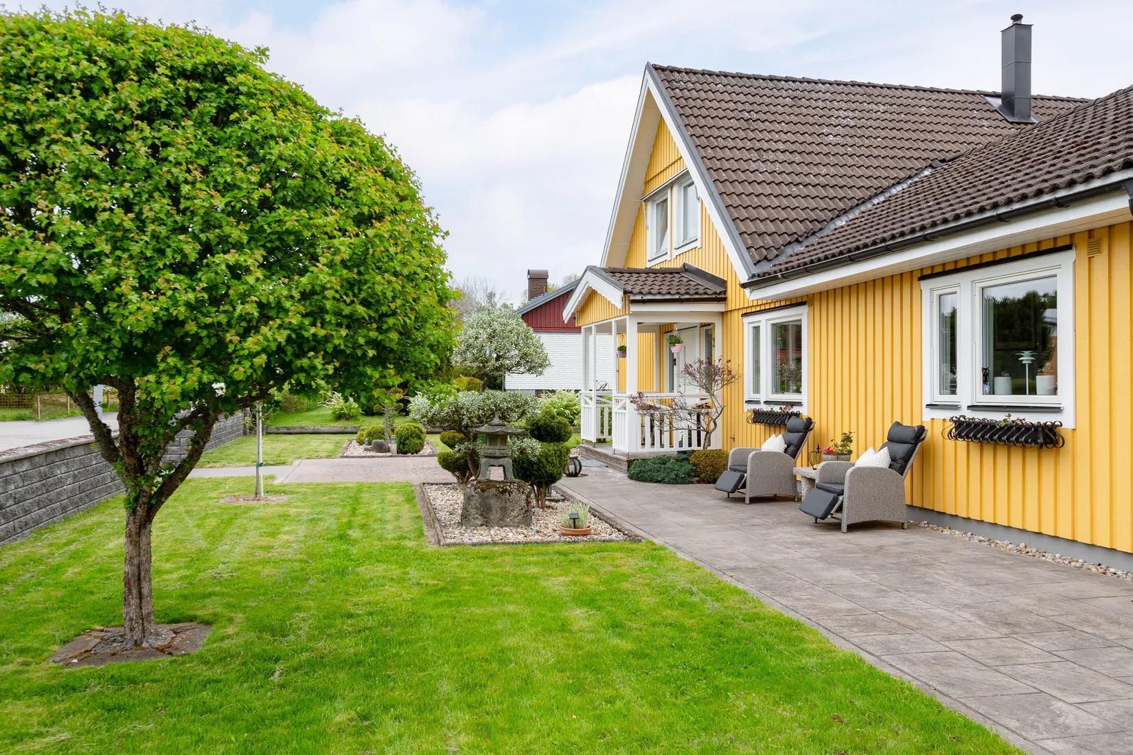 Villa, Cirkelvägen 20, Fredriksdal, Nässjö