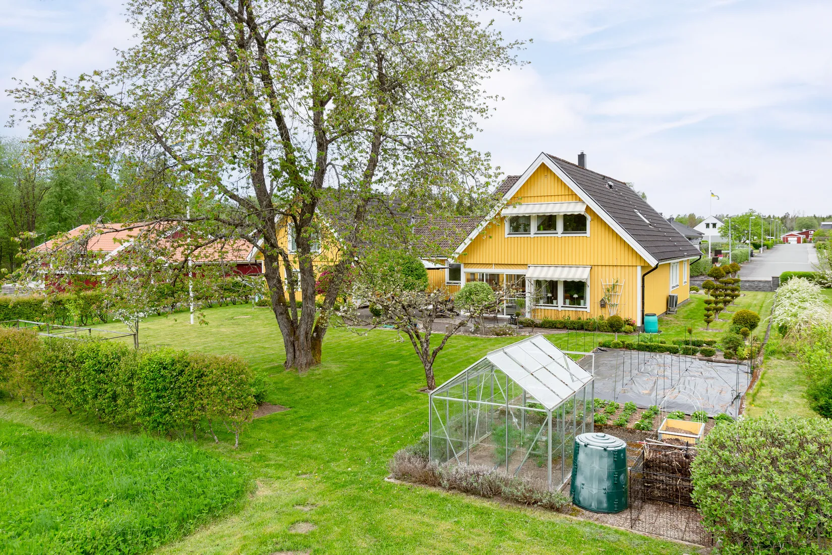 Villa, Cirkelvägen 20, Fredriksdal, Nässjö