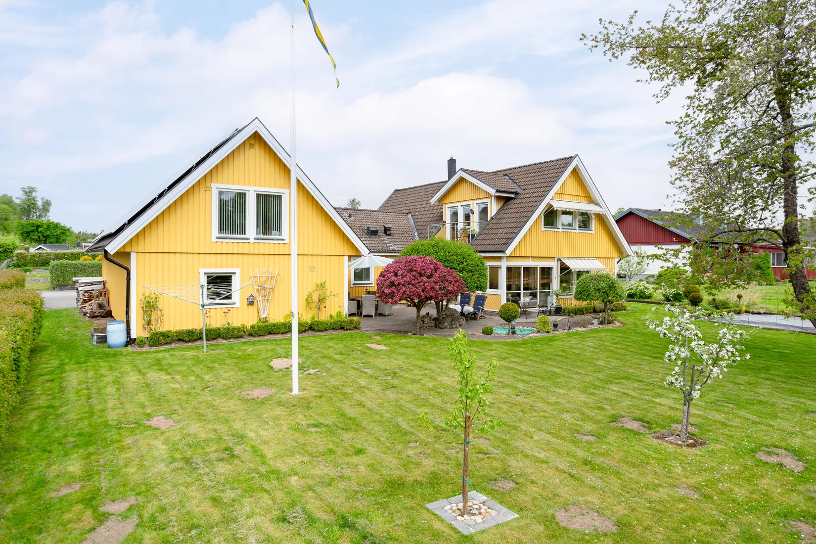 Villa, Cirkelvägen 20, Fredriksdal, Nässjö