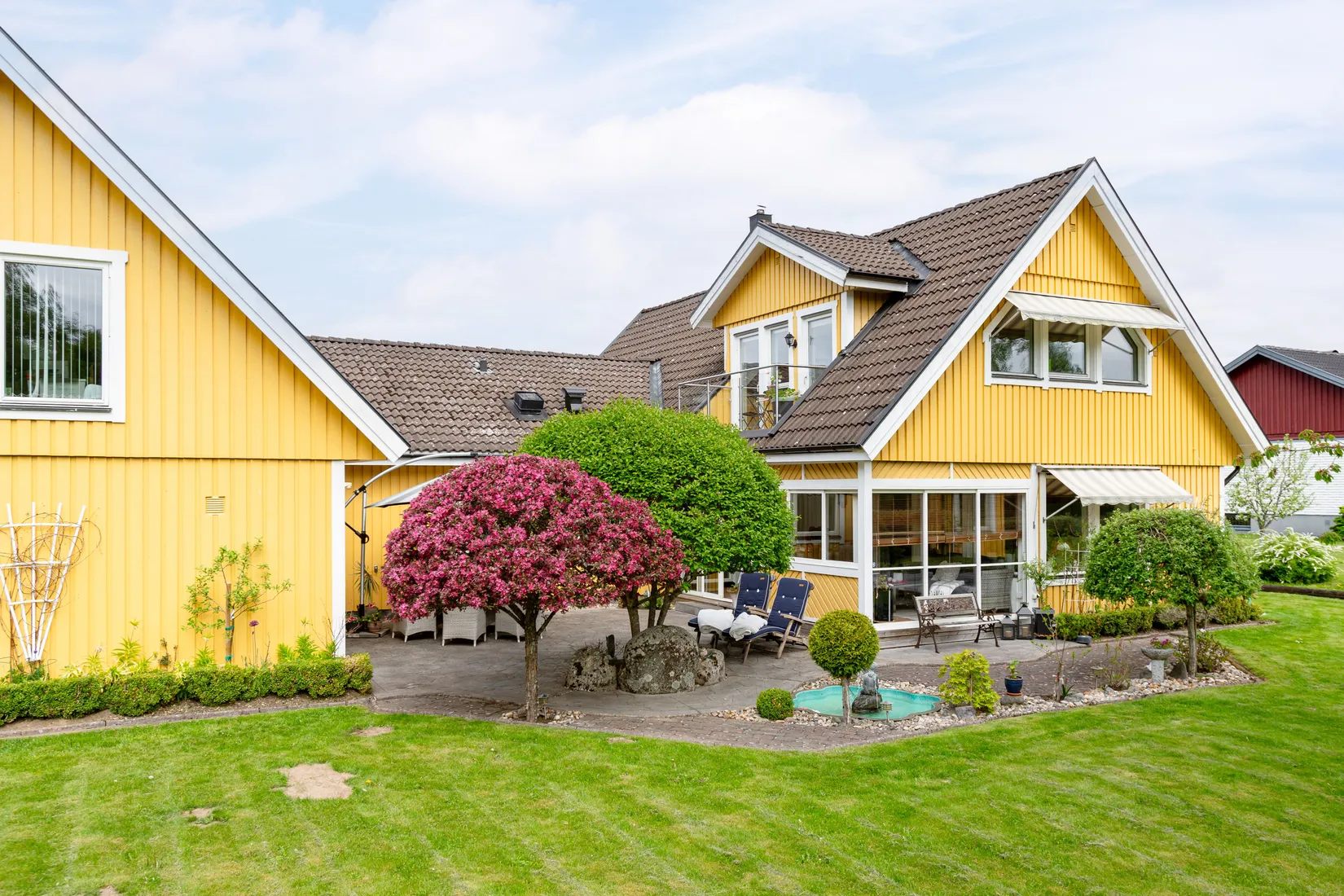 Villa, Cirkelvägen 20, Fredriksdal, Nässjö