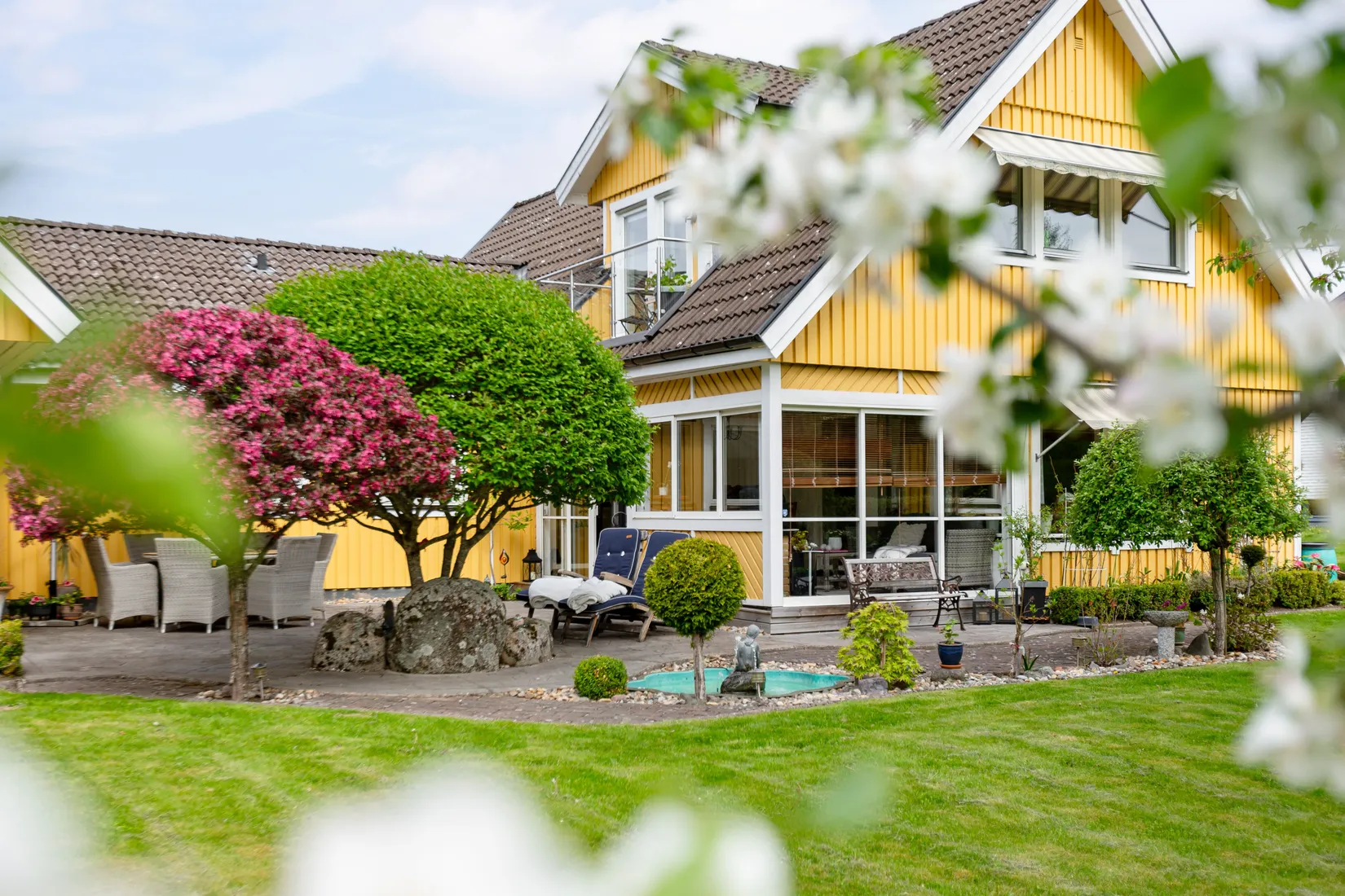 Villa, Cirkelvägen 20, Fredriksdal, Nässjö
