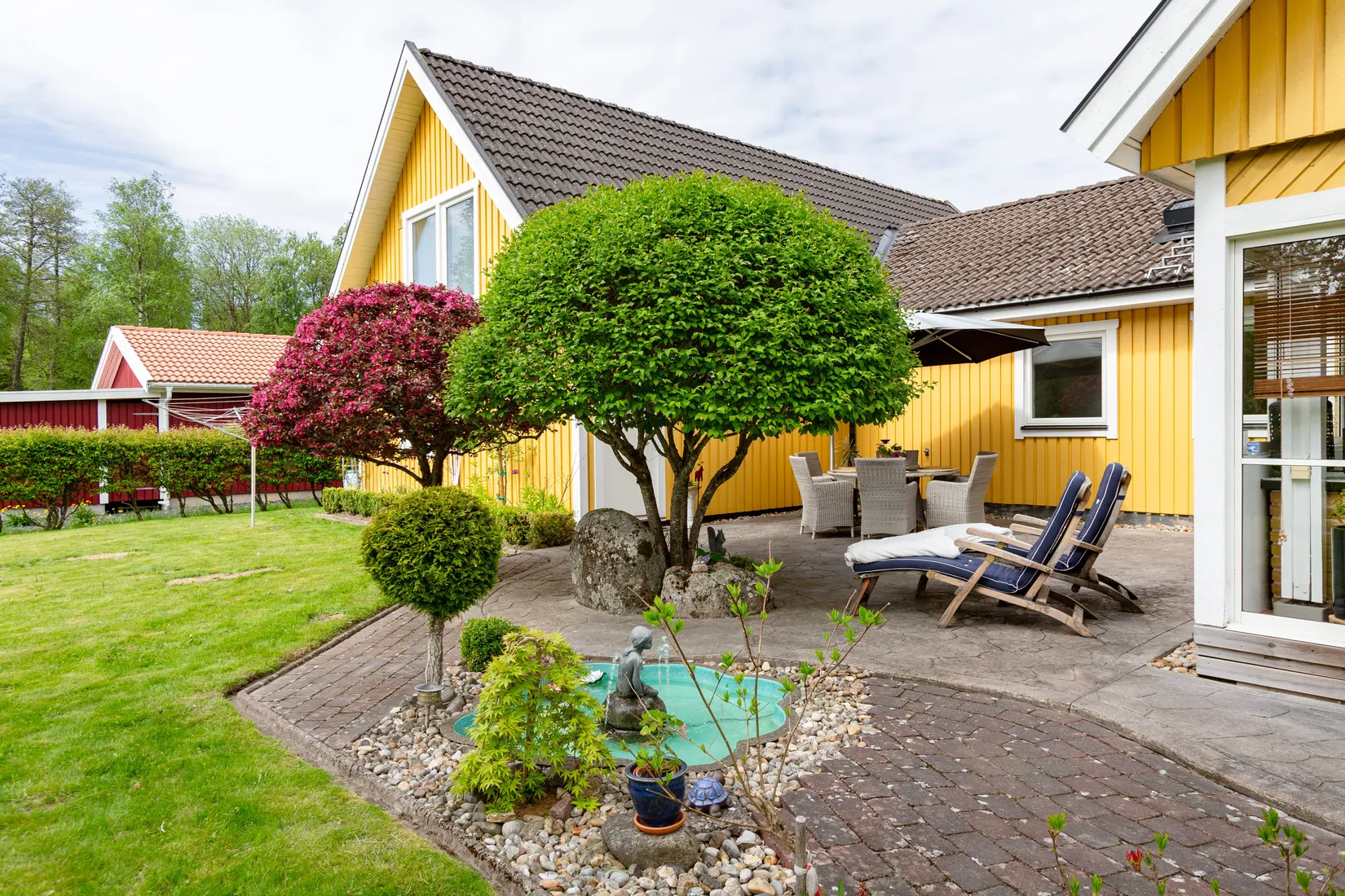 Villa, Cirkelvägen 20, Fredriksdal, Nässjö