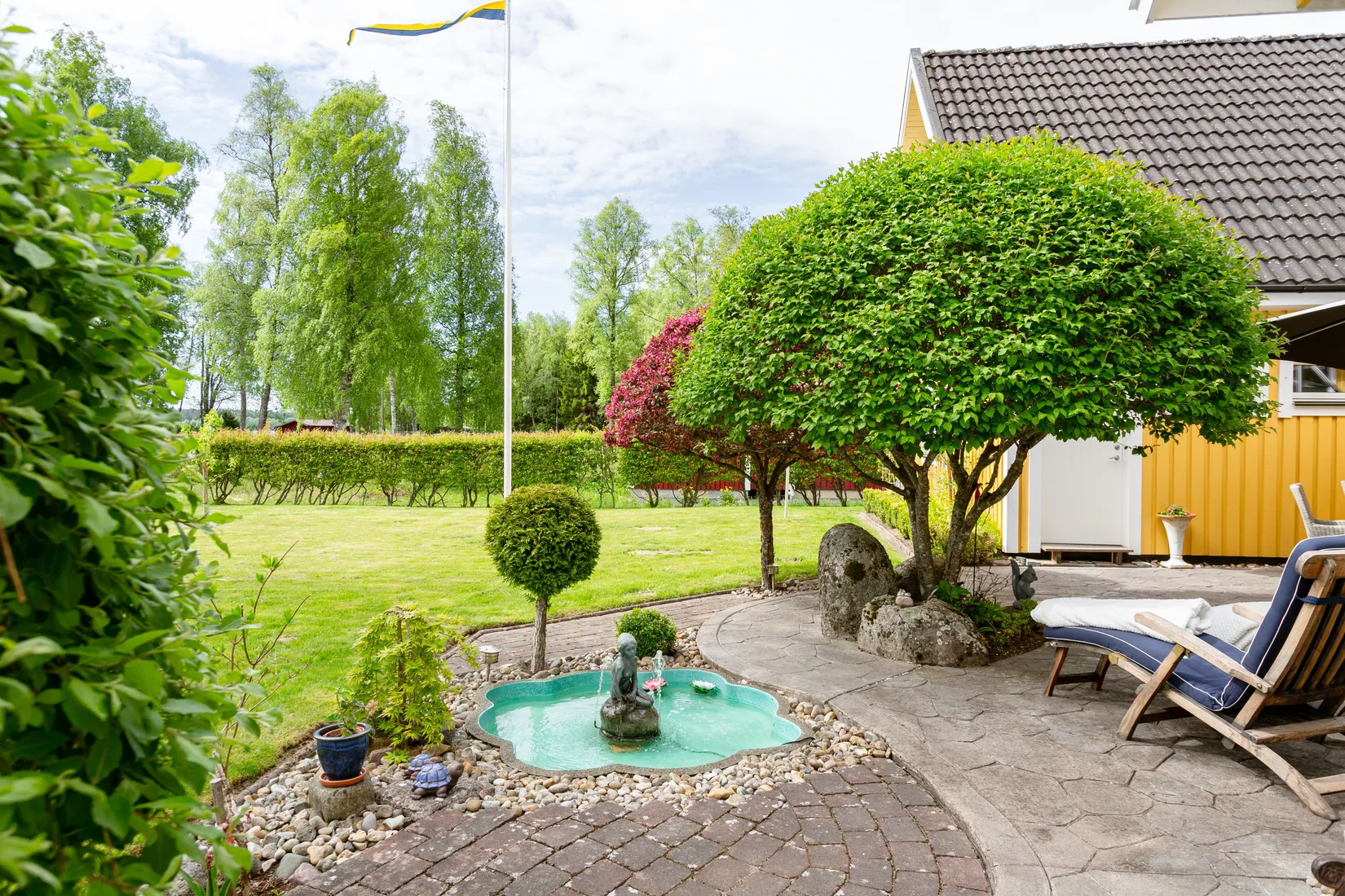 Villa, Cirkelvägen 20, Fredriksdal, Nässjö