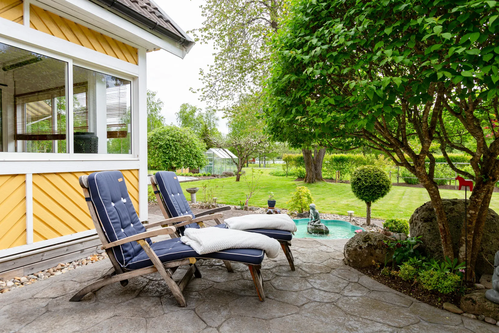 Villa, Cirkelvägen 20, Fredriksdal, Nässjö