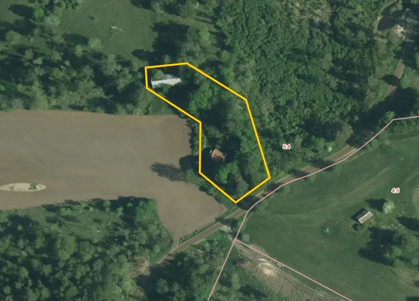 Villa, Eriksberg Lyckorna 1, Eriksberg, Herrljunga