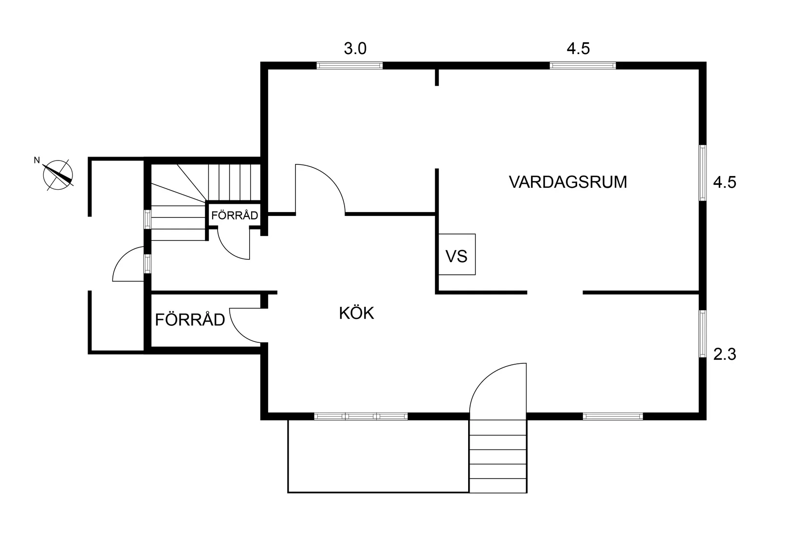 Villa, Eriksberg Lyckorna 1, Eriksberg, Herrljunga
