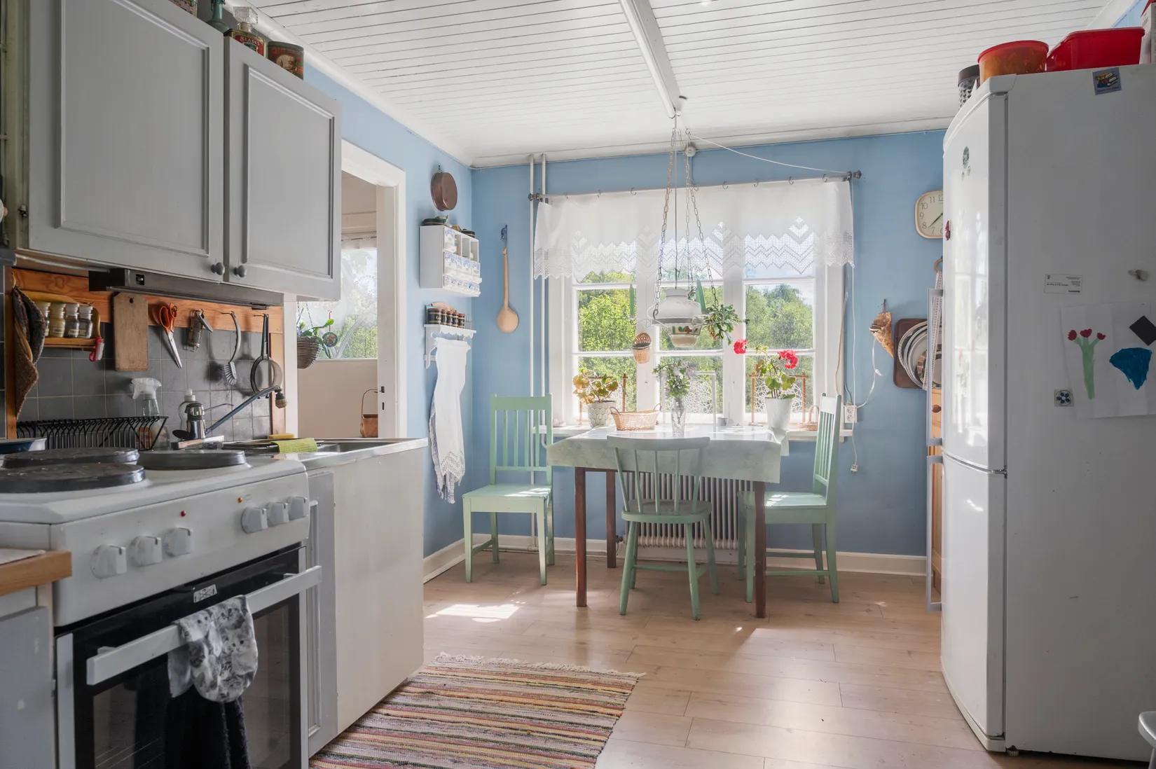 Villa, Eriksberg Lyckorna 1, Eriksberg, Herrljunga