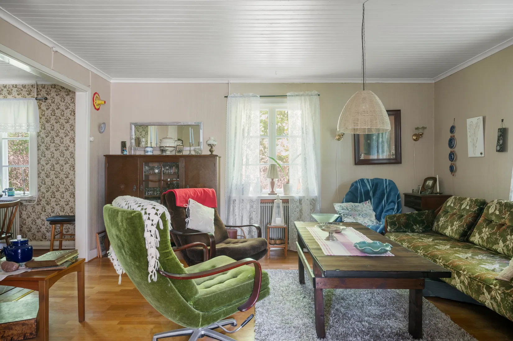 Villa, Eriksberg Lyckorna 1, Eriksberg, Herrljunga