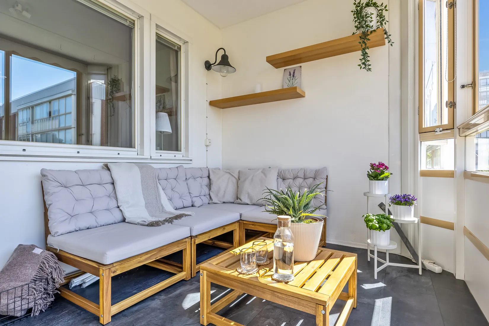 Bostadsrätt, Balladgatan 3, Högaholm, Malmö