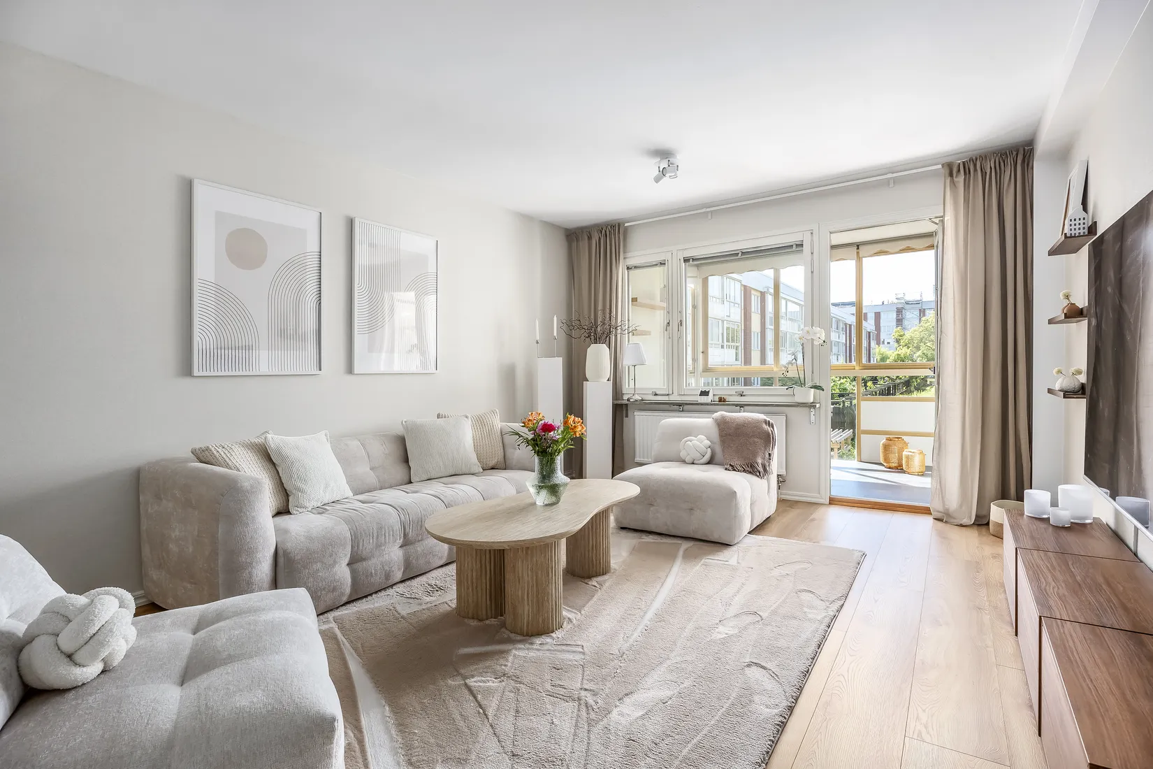 Bostadsrätt, Balladgatan 3, Högaholm, Malmö