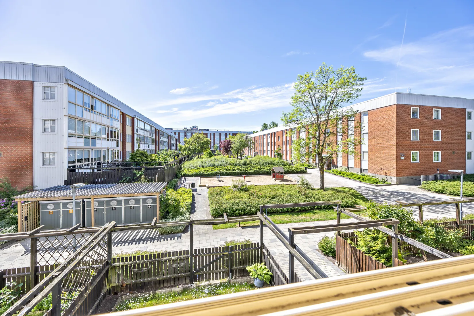 Bostadsrätt, Balladgatan 3, Högaholm, Malmö