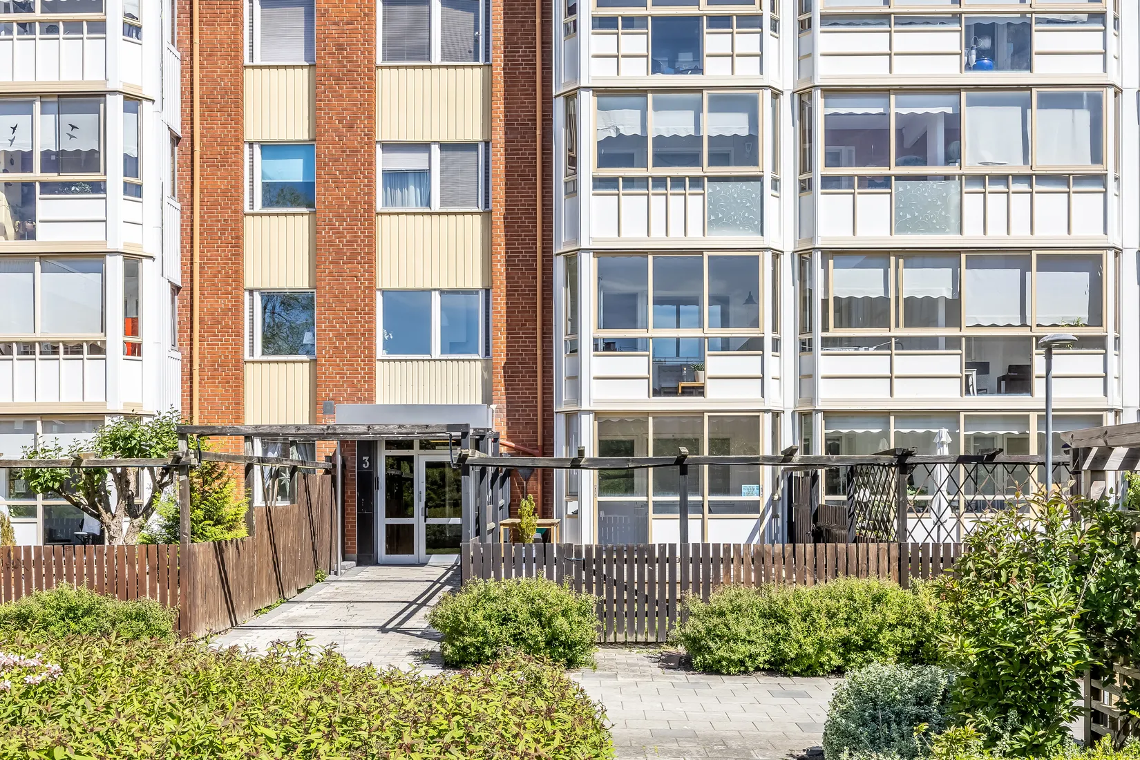 Bostadsrätt, Balladgatan 3, Högaholm, Malmö