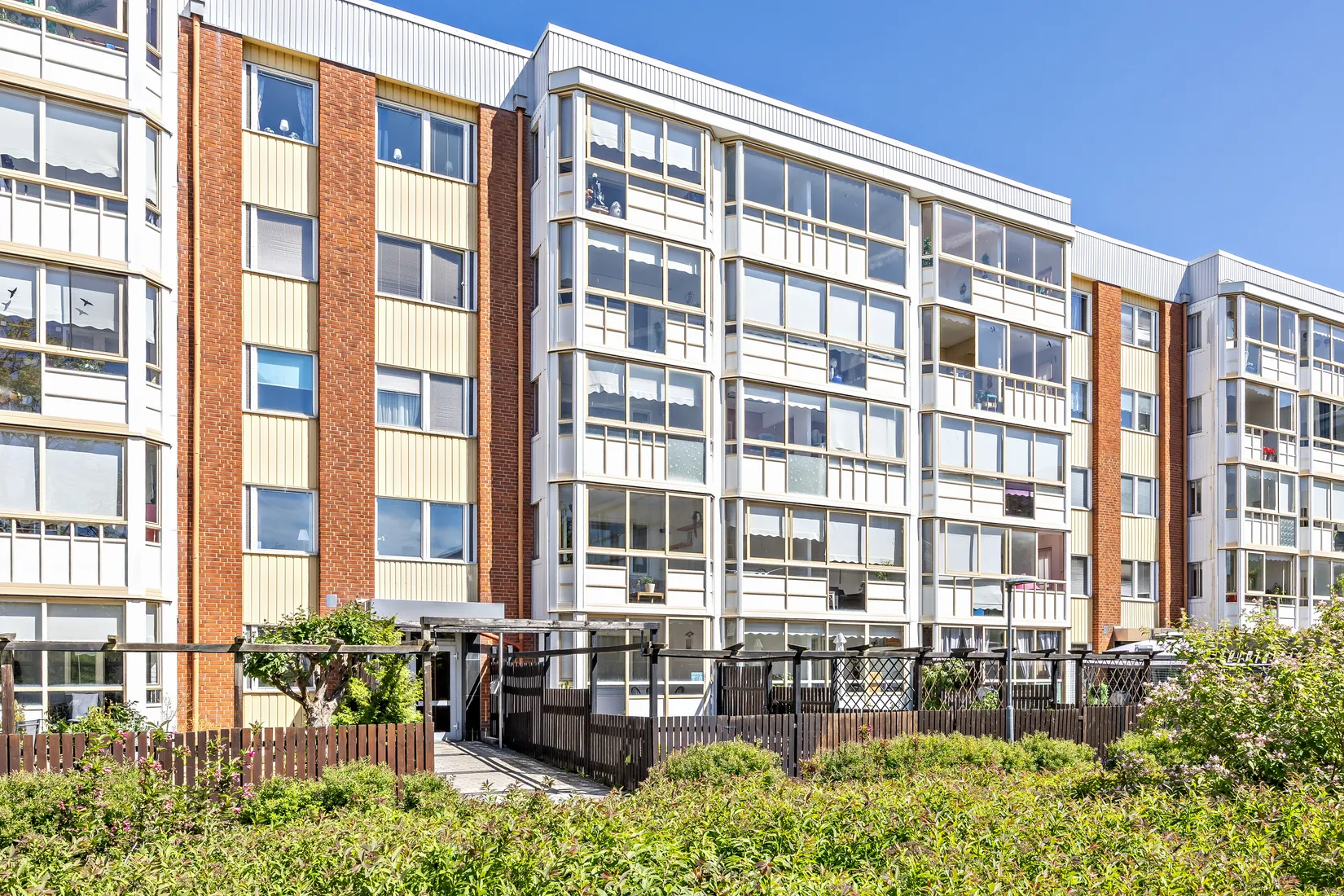 Bostadsrätt, Balladgatan 3, Högaholm, Malmö