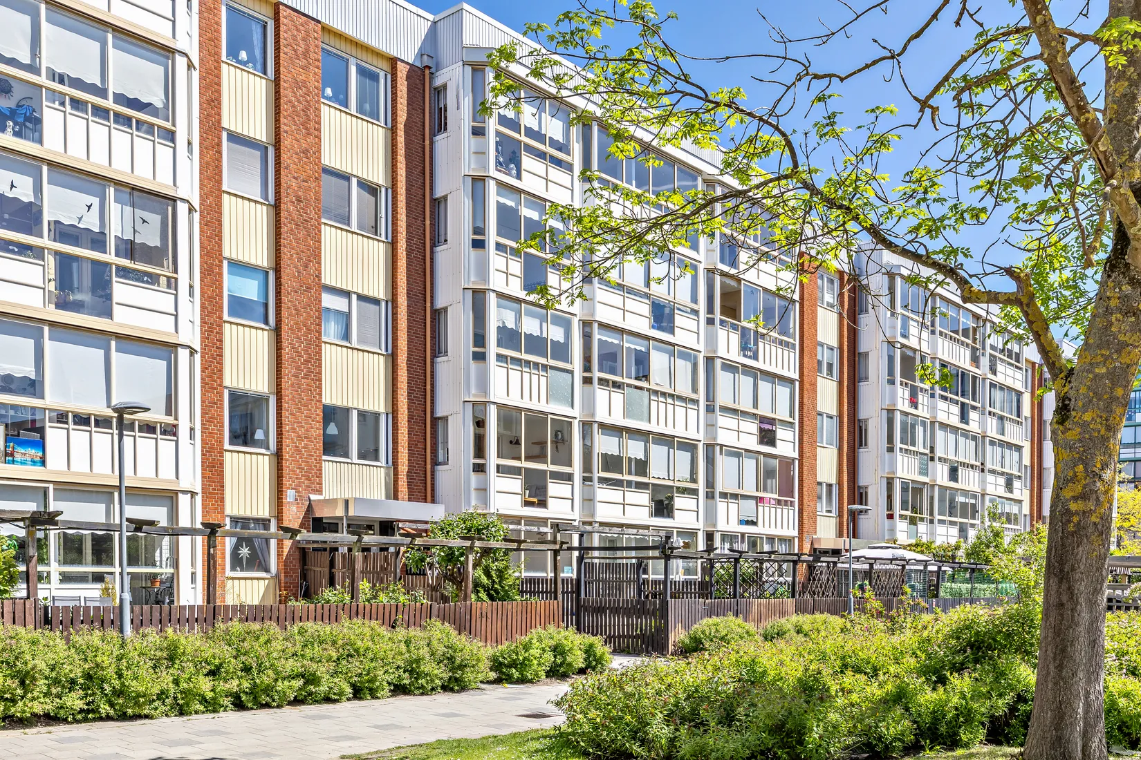 Bostadsrätt, Balladgatan 3, Högaholm, Malmö