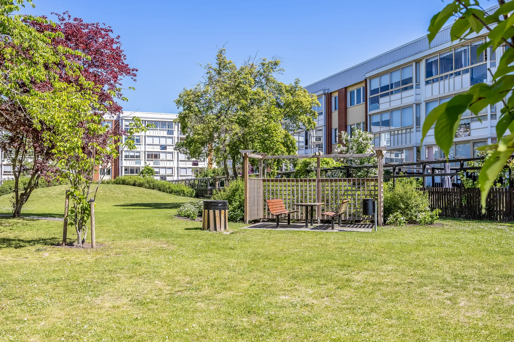 Bostadsrätt, Balladgatan 3, Högaholm, Malmö