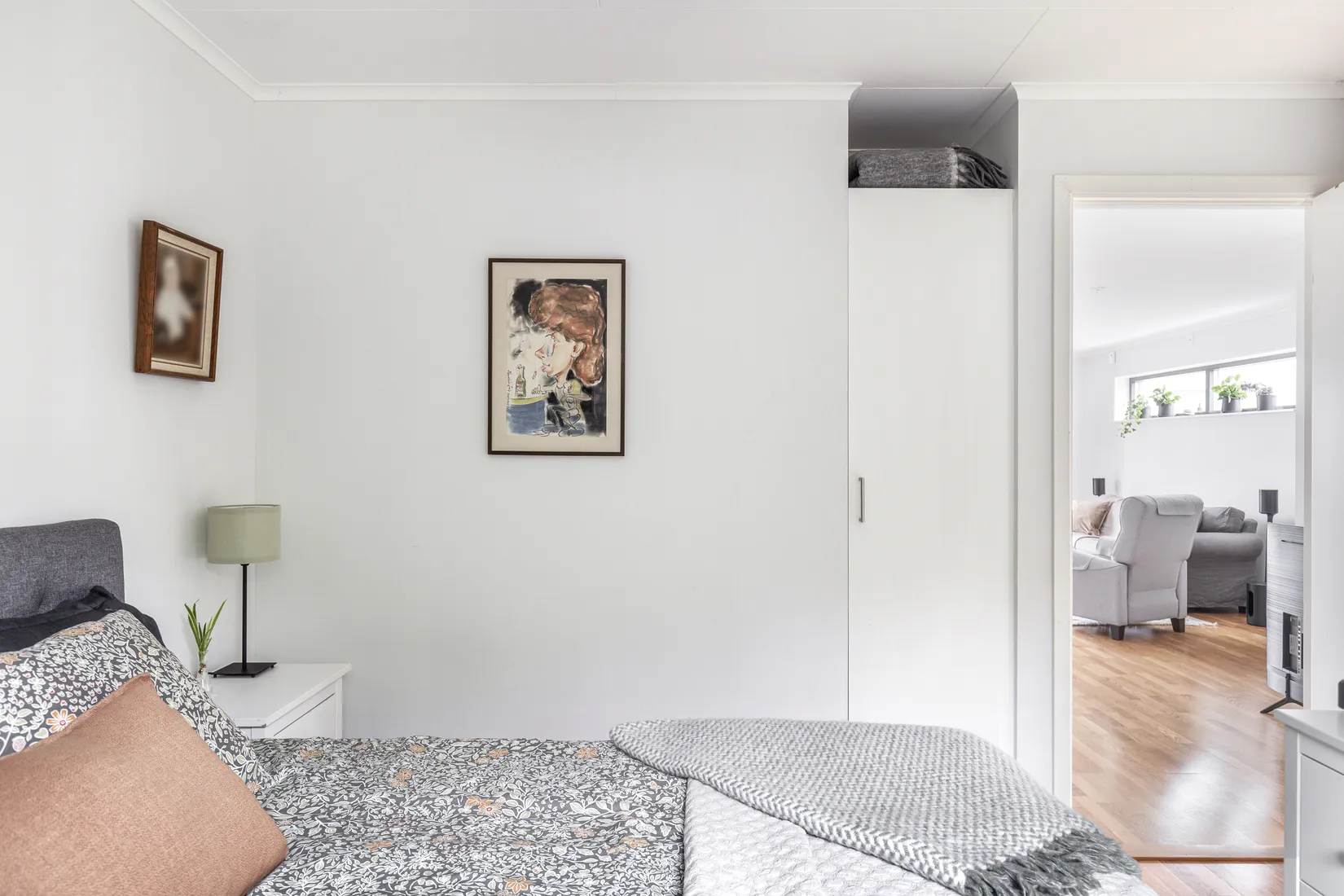 Bostadsrätt, Radhus, Valhallavägen 10C, Skummeslövsstrand, Laholm