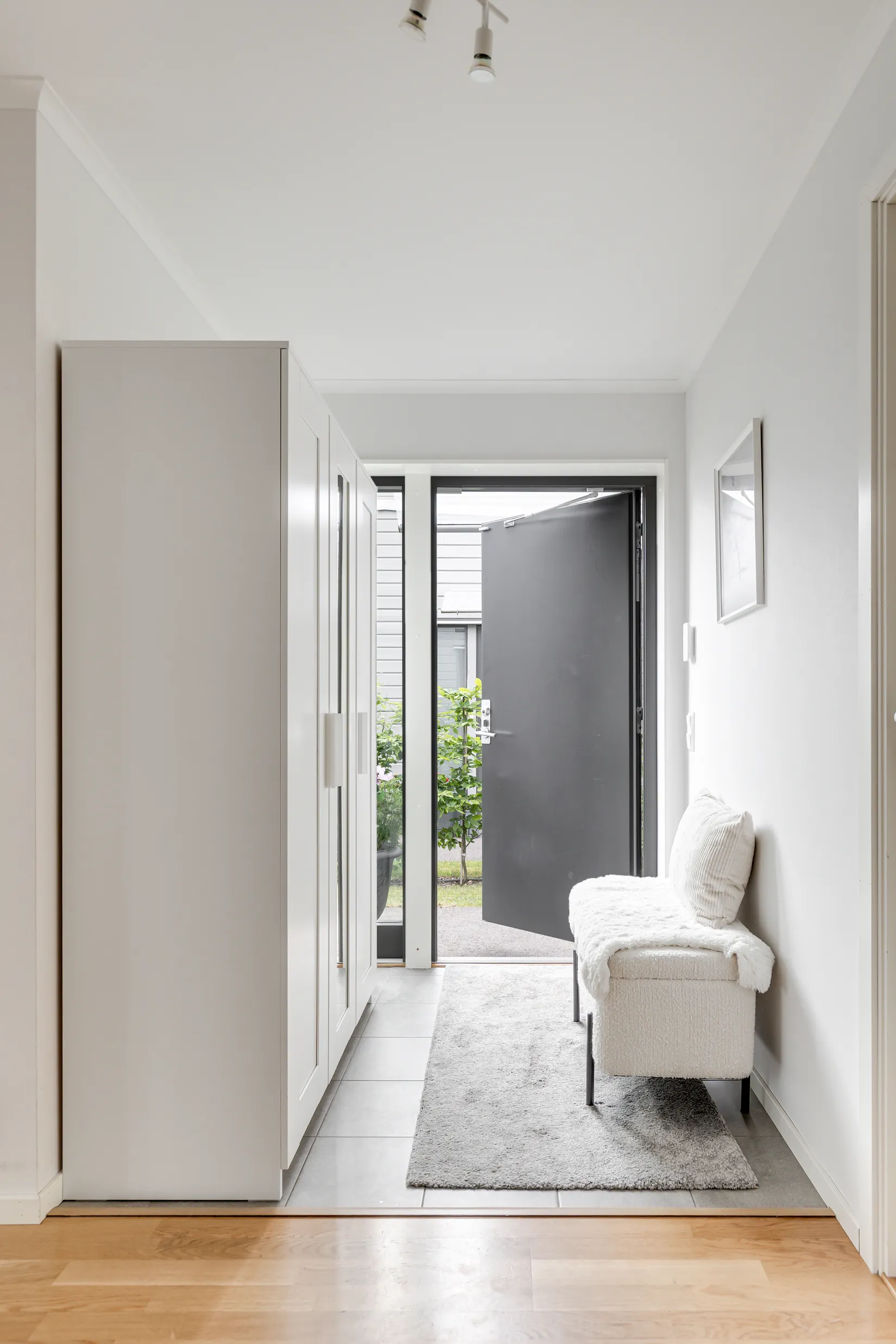 Bostadsrätt, Radhus, Valhallavägen 10C, Skummeslövsstrand, Laholm