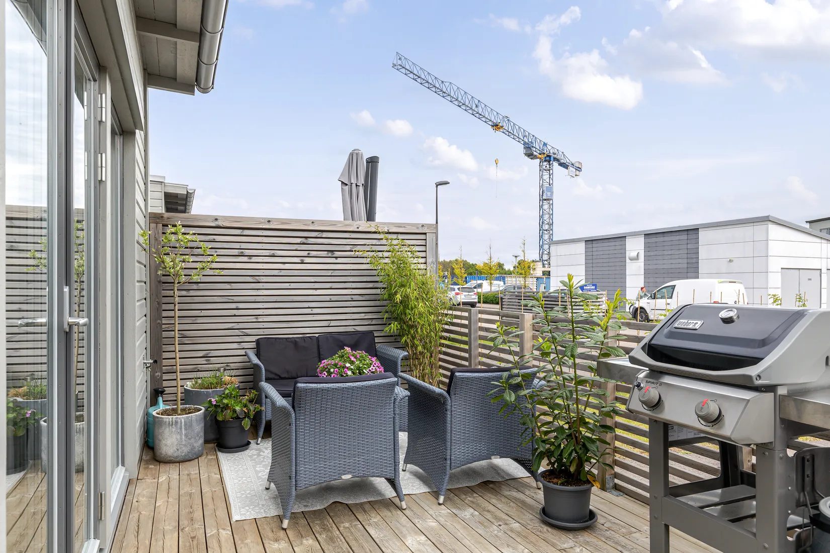 Bostadsrätt, Radhus, Valhallavägen 10C, Skummeslövsstrand, Laholm
