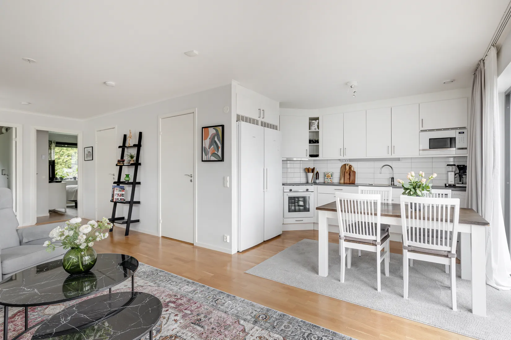Bostadsrätt, Radhus, Valhallavägen 10C, Skummeslövsstrand, Laholm