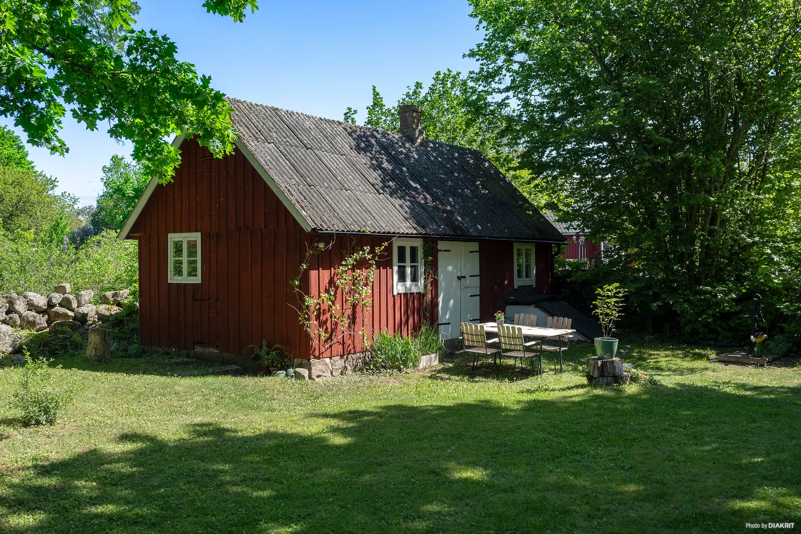 Fritidshus, Håkanrydsvägen 83, Grödby, Bromölla
