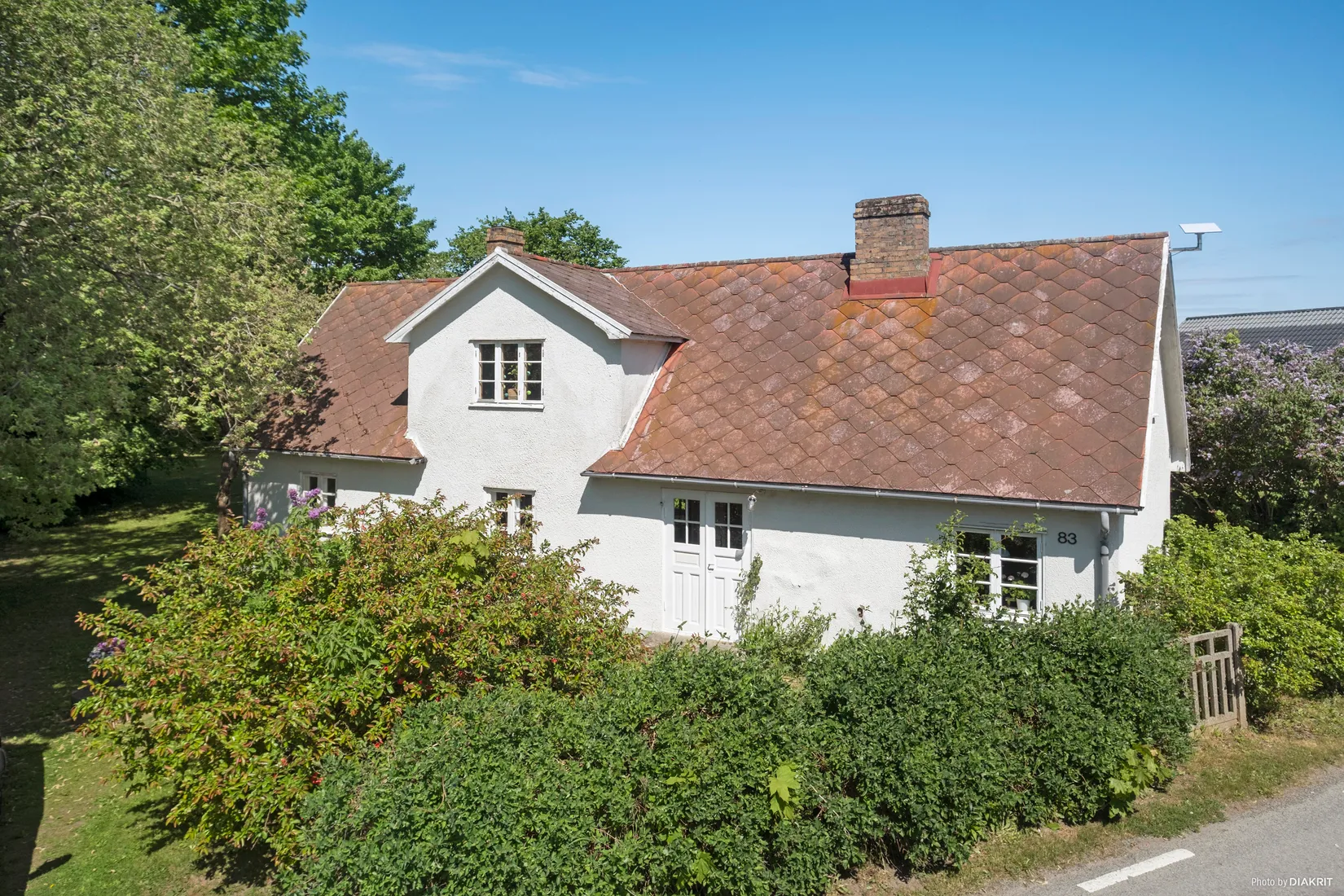 Fritidshus, Håkanrydsvägen 83, Grödby, Bromölla
