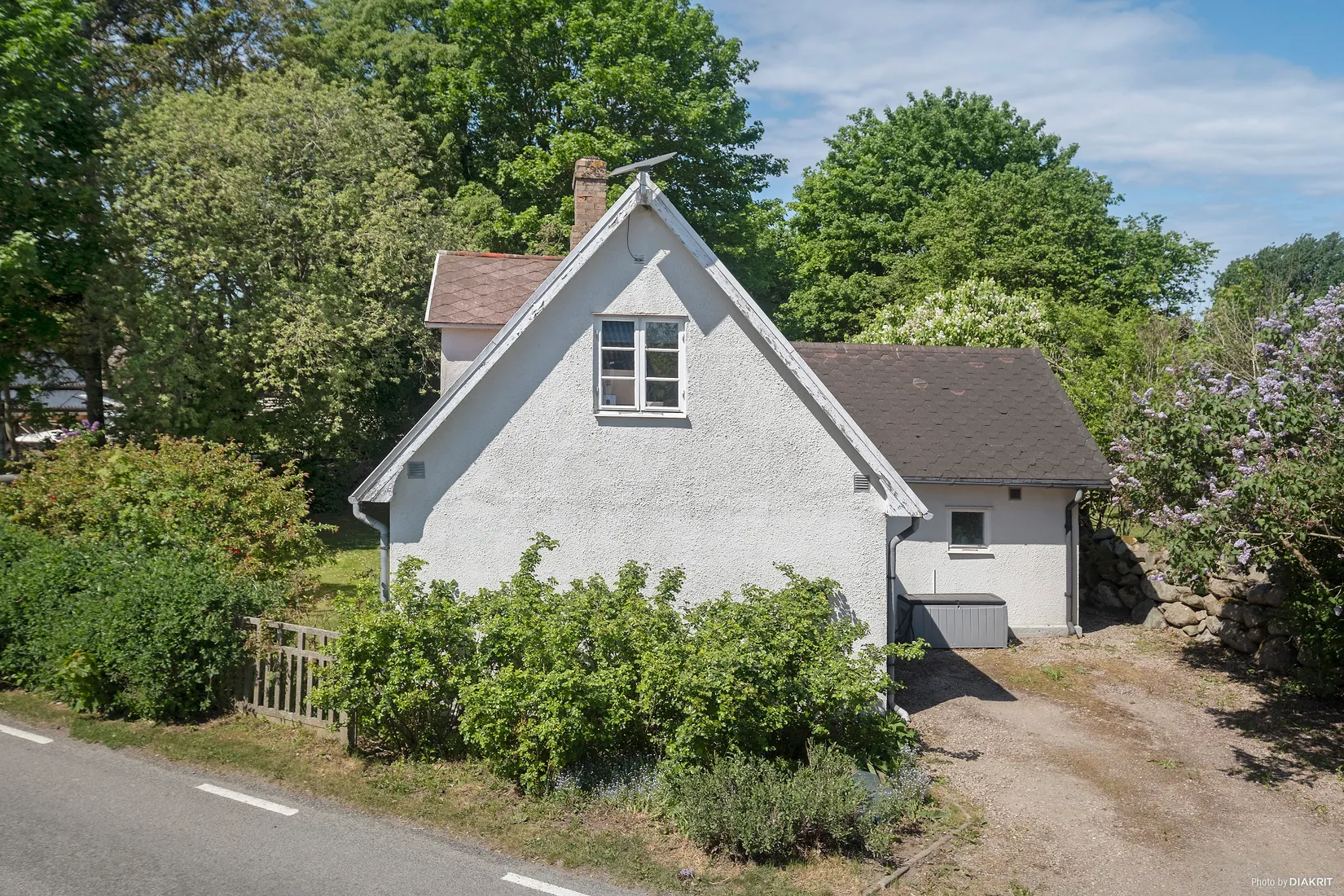 Fritidshus, Håkanrydsvägen 83, Grödby, Bromölla