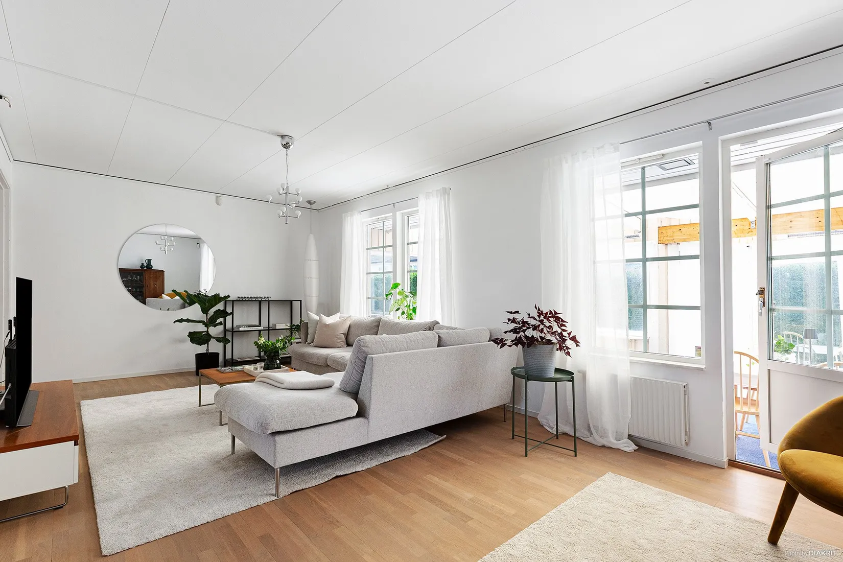 Villa, Vedgränd 12, Skarpäng, Täby