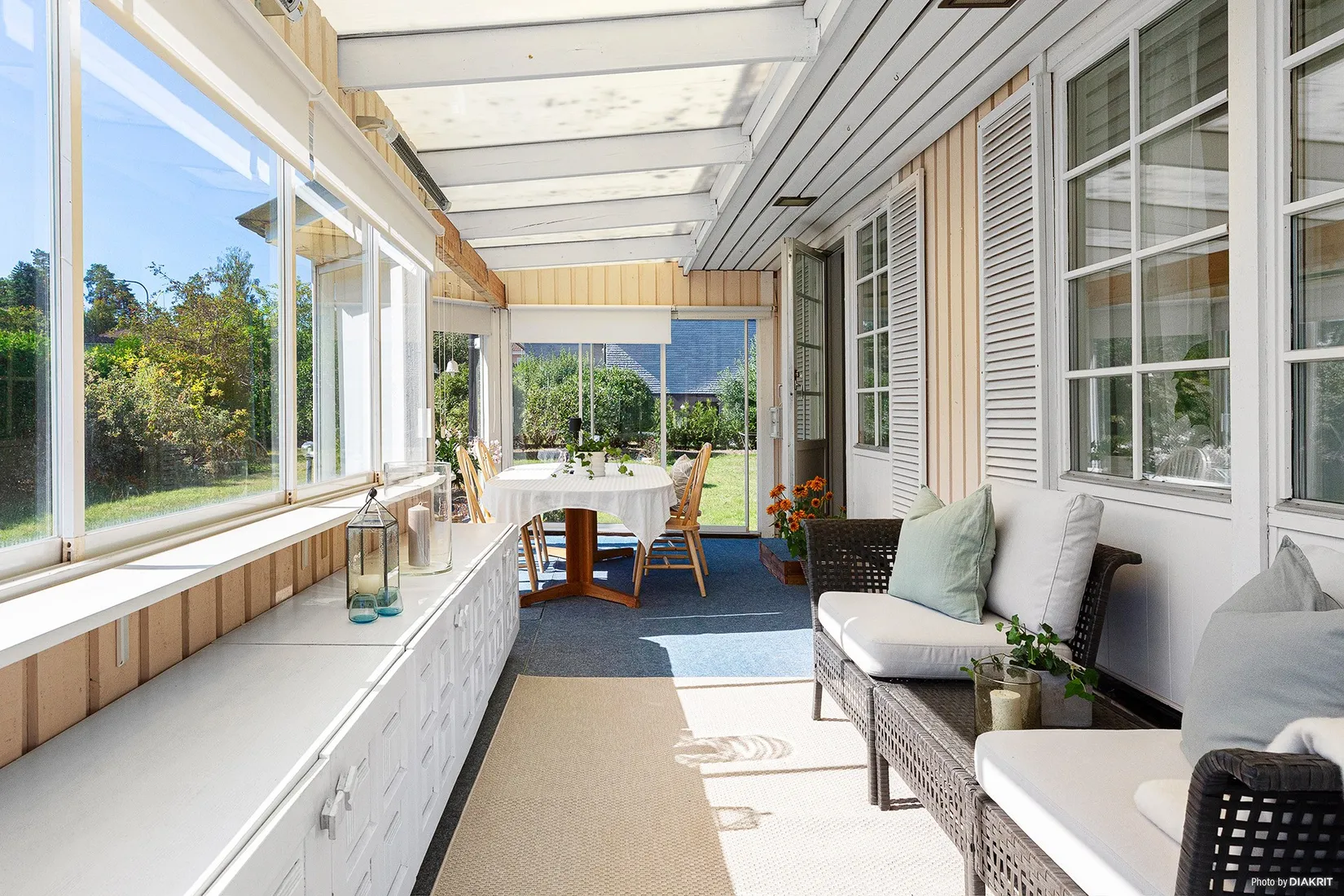 Villa, Vedgränd 12, Skarpäng, Täby