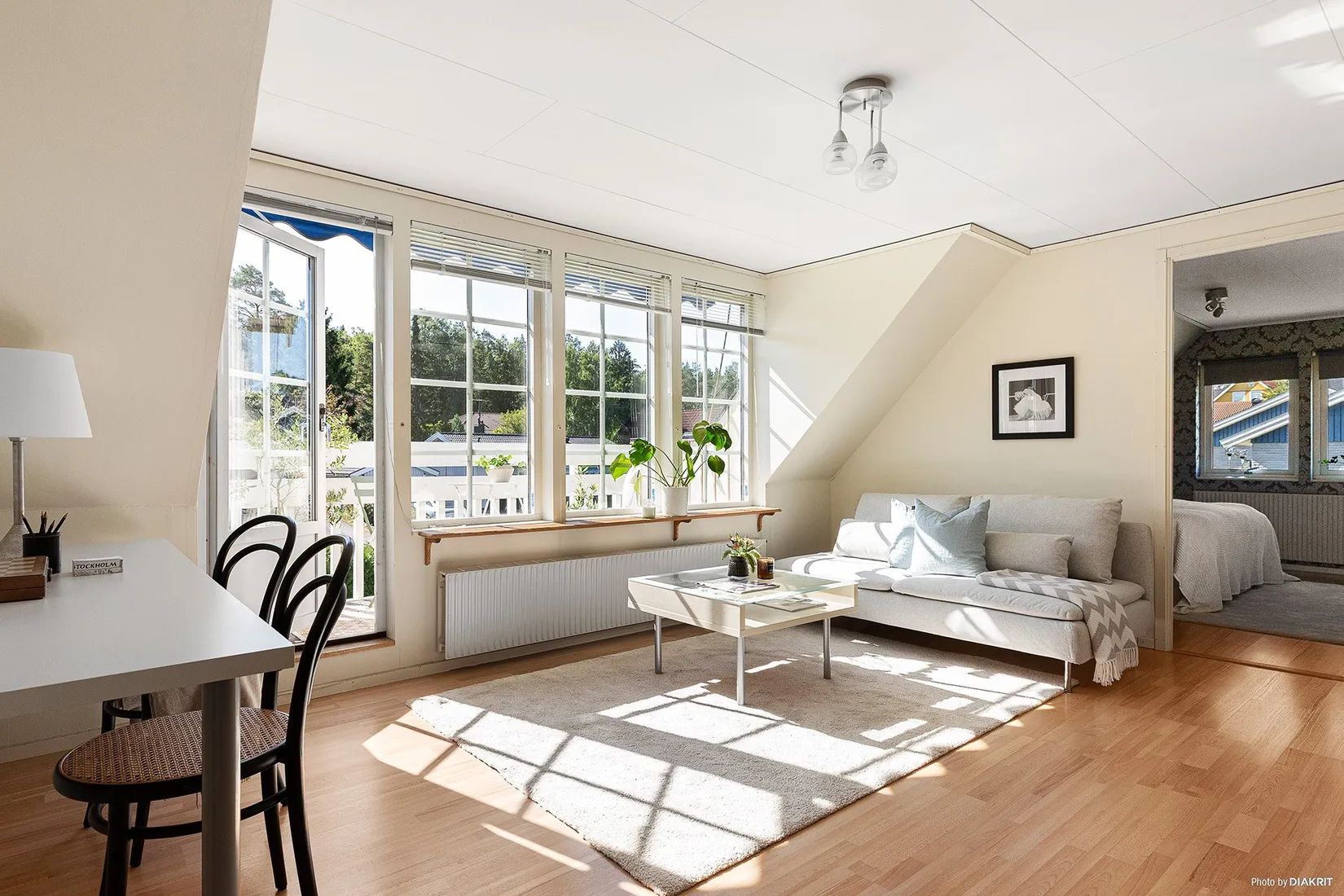 Villa, Vedgränd 12, Skarpäng, Täby