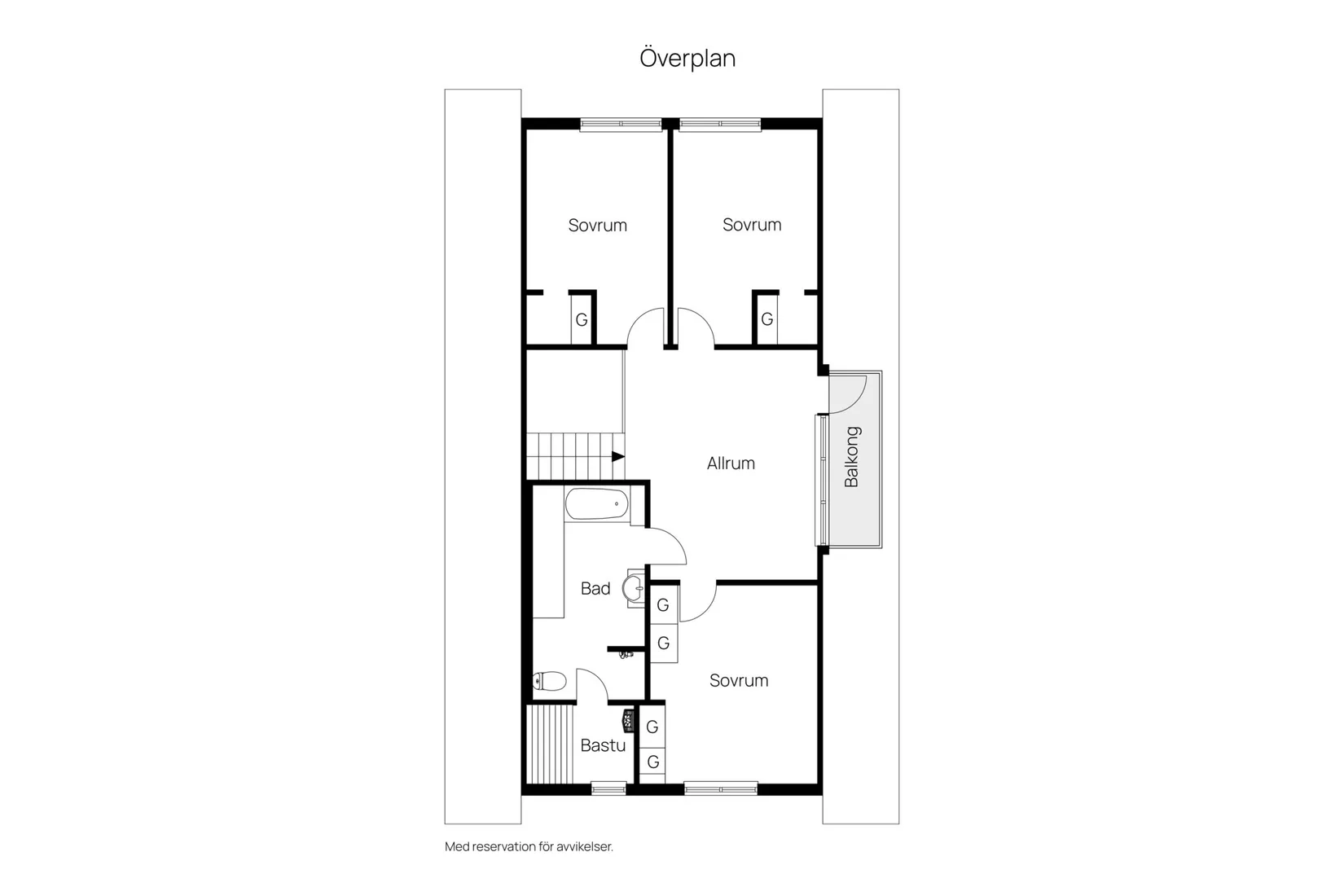Villa, Vedgränd 12, Skarpäng, Täby
