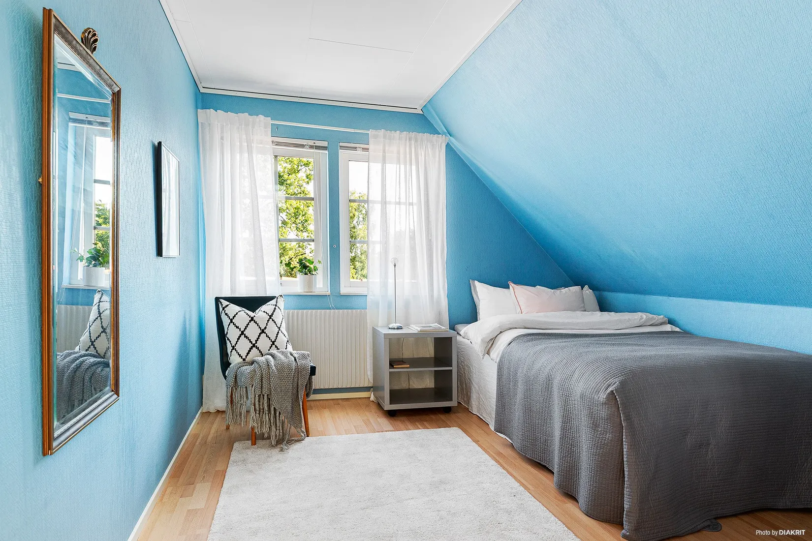 Villa, Vedgränd 12, Skarpäng, Täby