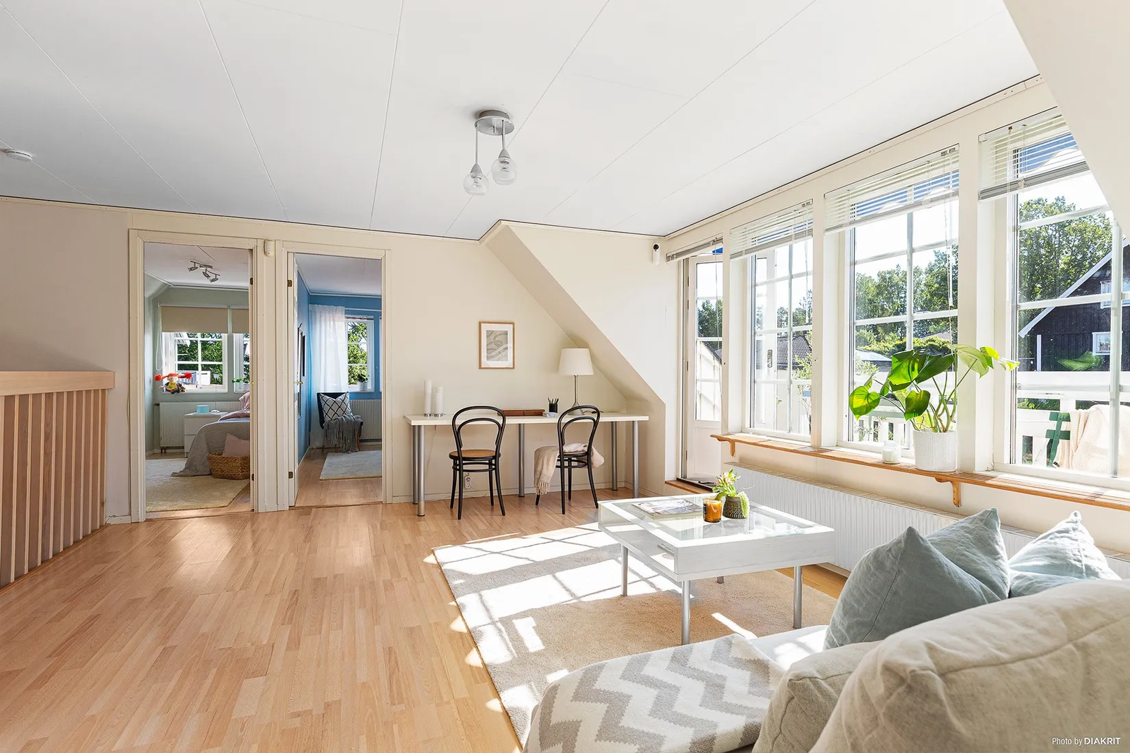 Villa, Vedgränd 12, Skarpäng, Täby
