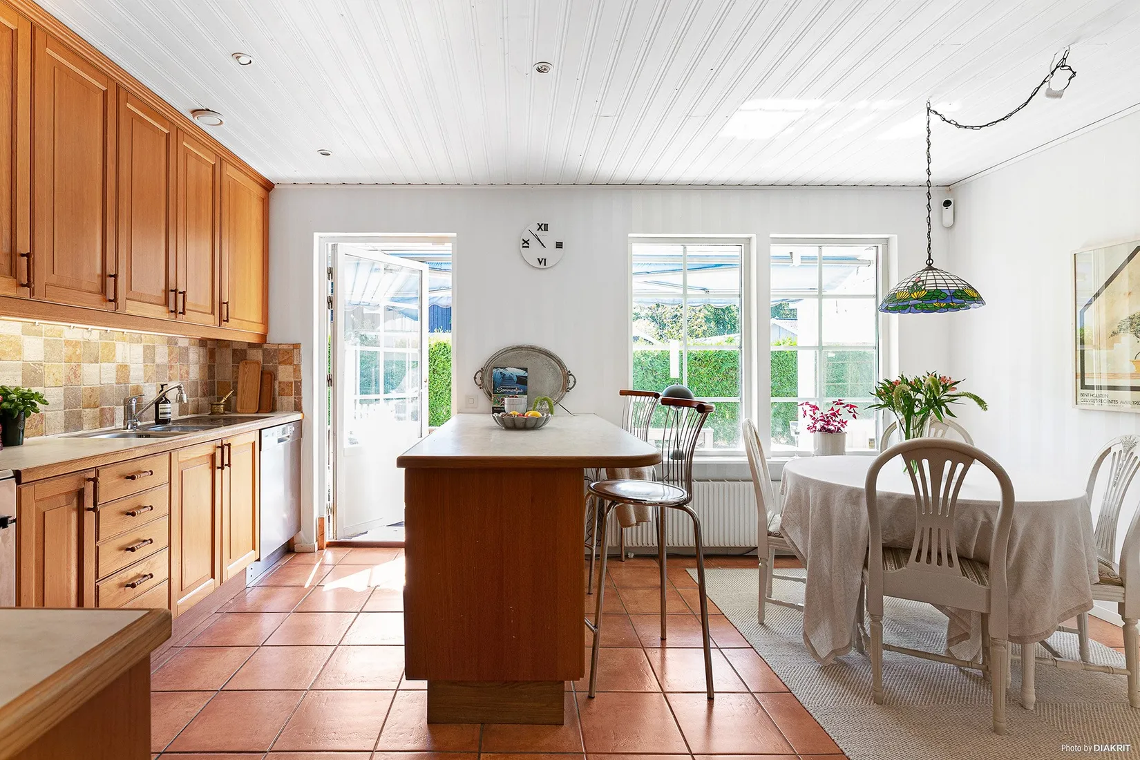 Villa, Vedgränd 12, Skarpäng, Täby