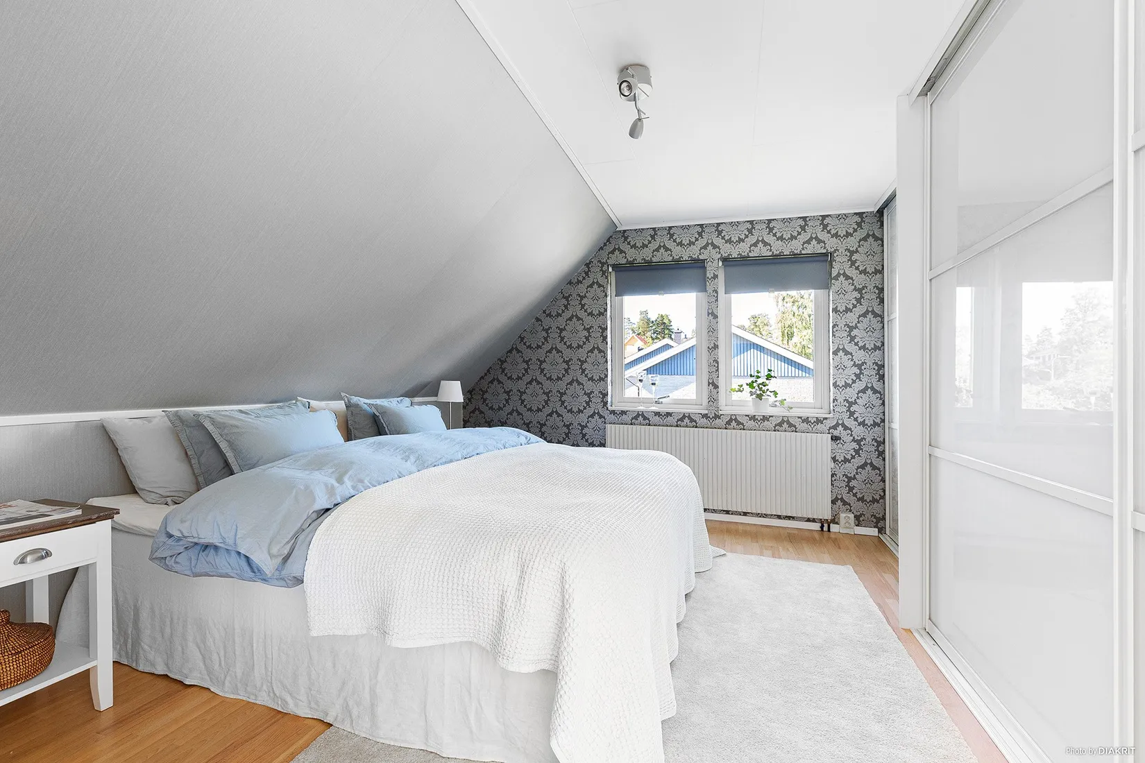Villa, Vedgränd 12, Skarpäng, Täby