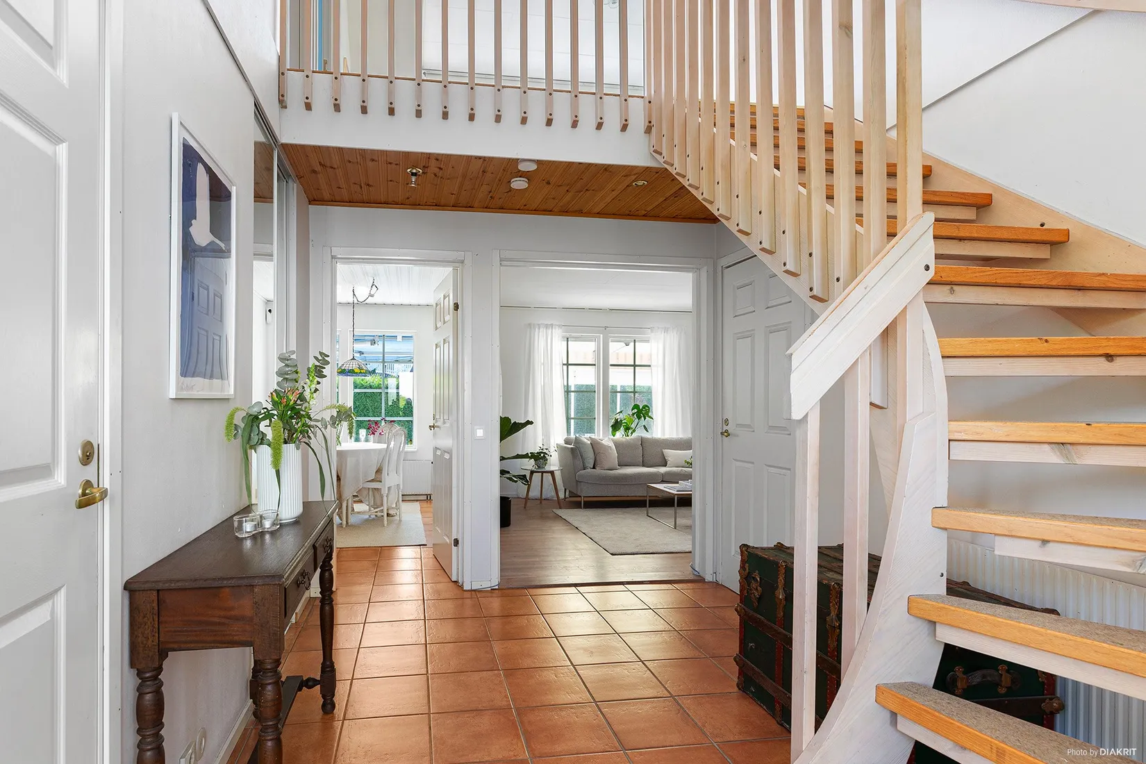 Villa, Vedgränd 12, Skarpäng, Täby