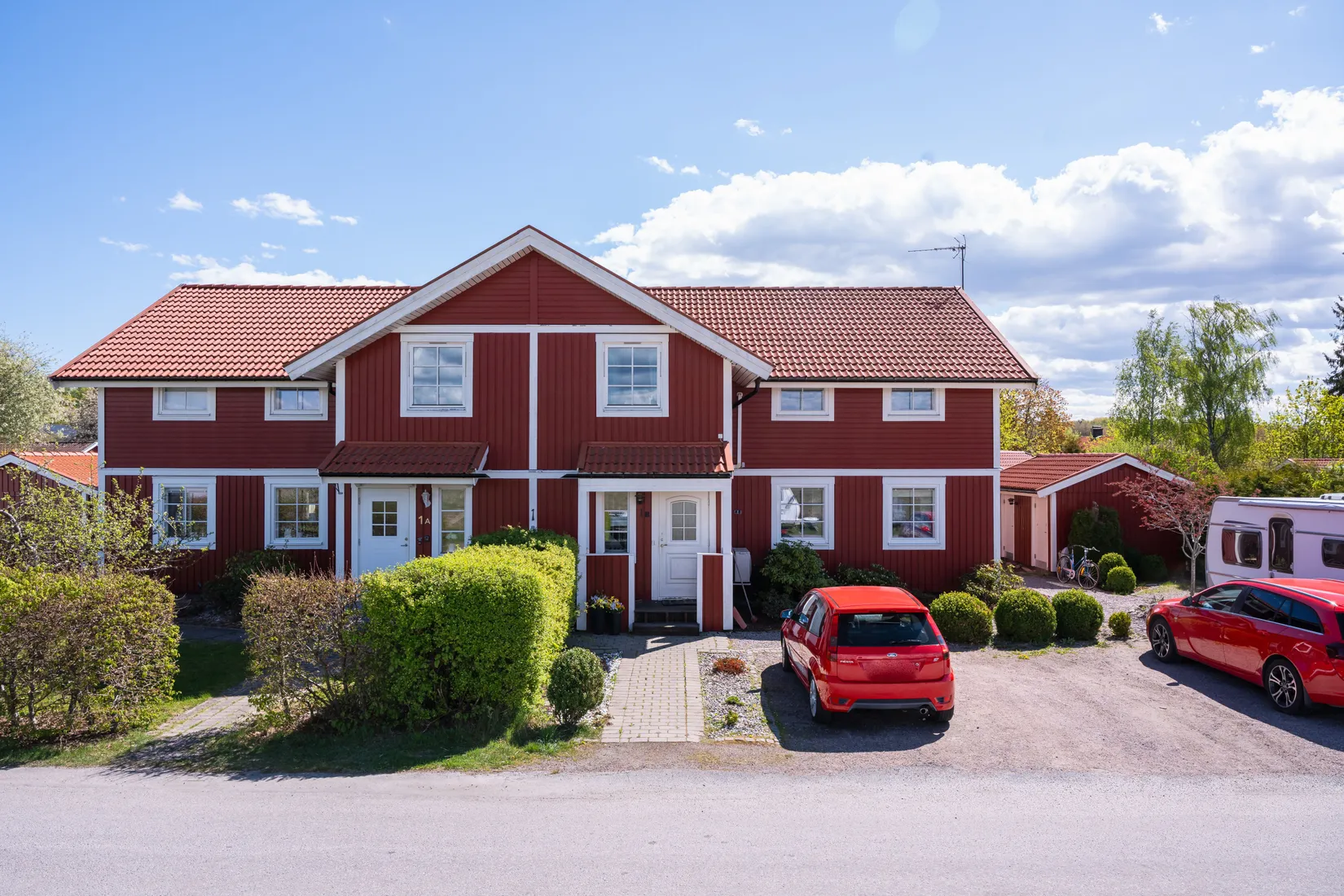 Bostadsrätt, Fodervägen 1B, Loddby, Norrköping